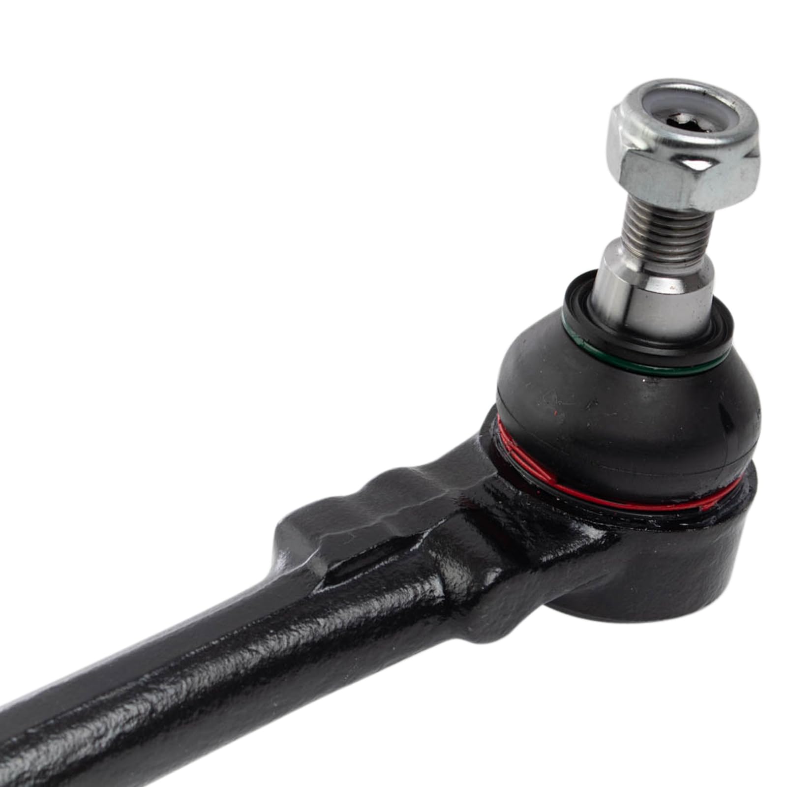 Trq Front Left Lower Rearward Right Control Arm With Ball Joint Drivers Side Compatible With 2015-2017 Mercedes-Benz Cls400 2012