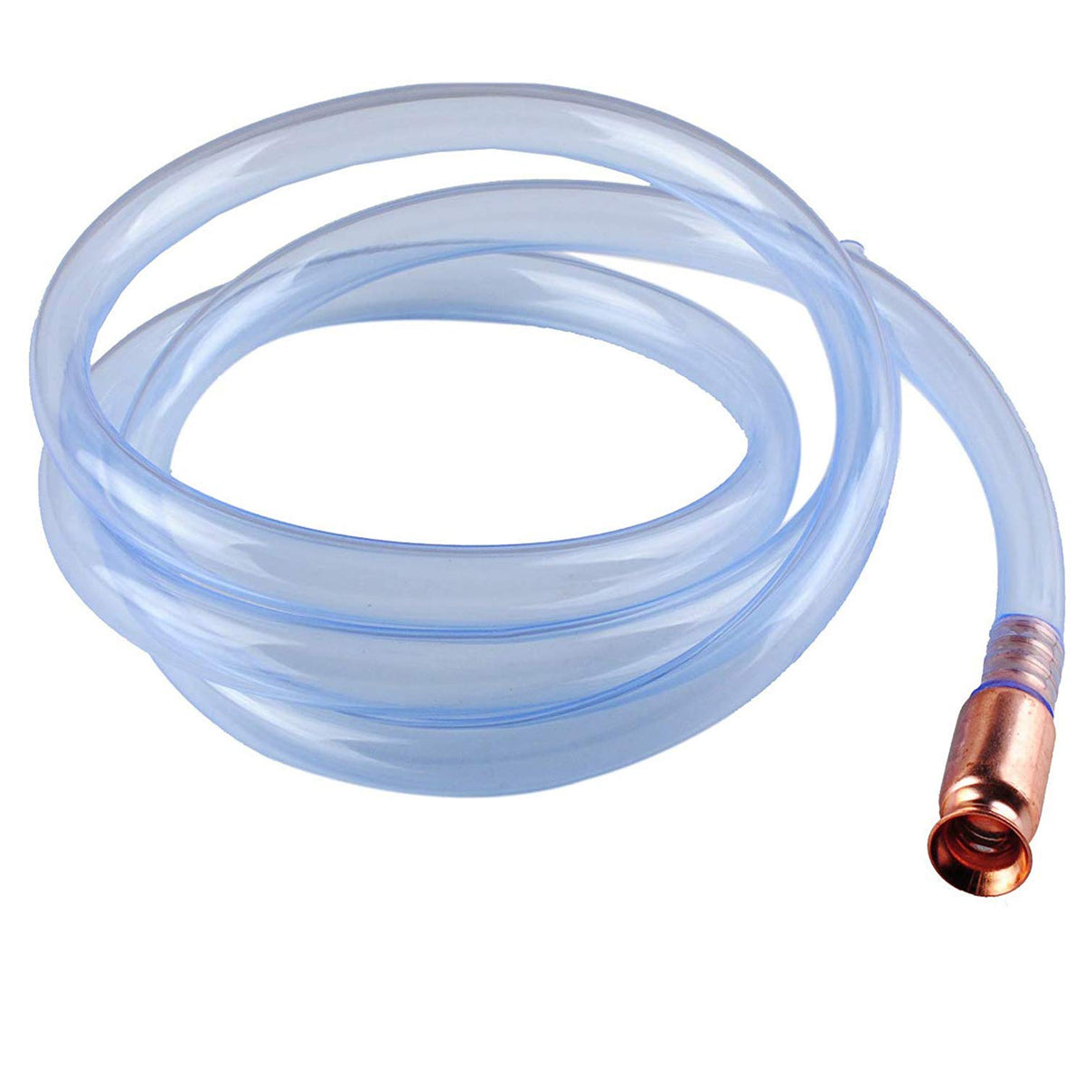 Wadoy Shaker Siphon Hose 1/2 '',Gas Siphon Pump For Gasoline/Fuel/Water Transfer,Safety Self Priming Hose (10Ft)