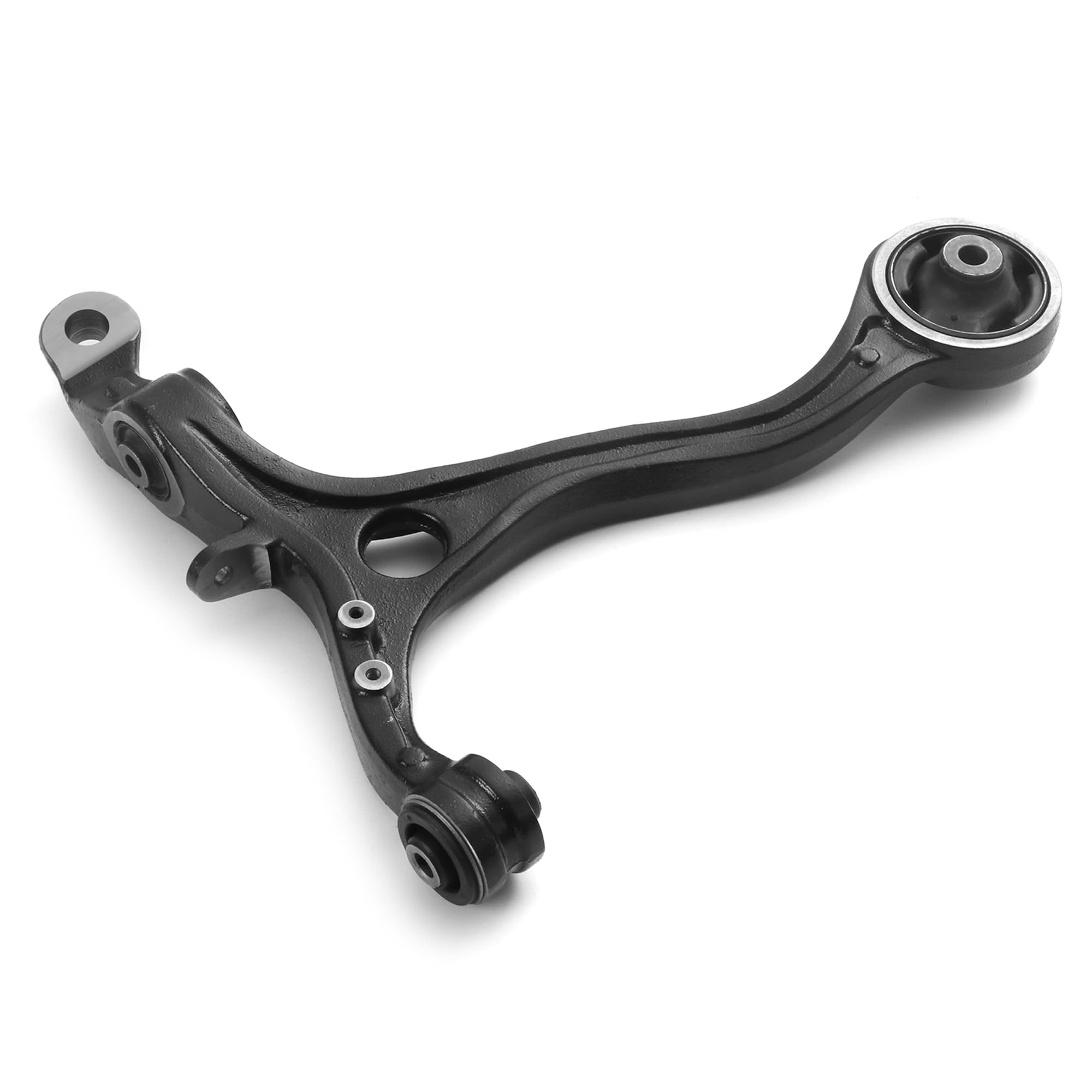 Metrix Premium Chassis Parts - Front Left Lower Control Arm Fits 2009-2014 Acura Tsx, 2008-2012 Honda Accord, Replacement Rk6411