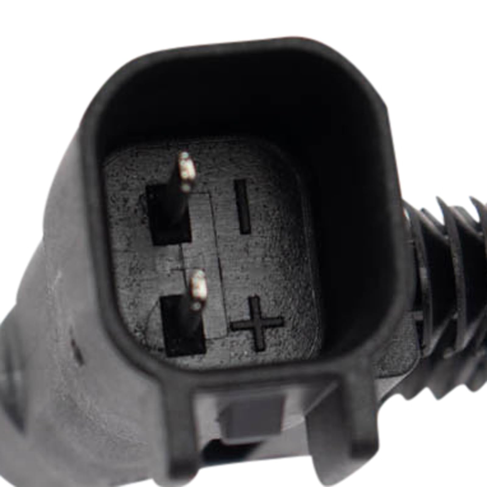 TRQ Front ABS Wheel Speed Sensor Compatible with 2011-2015 Dodge Durango Jeep Grand Cherokee