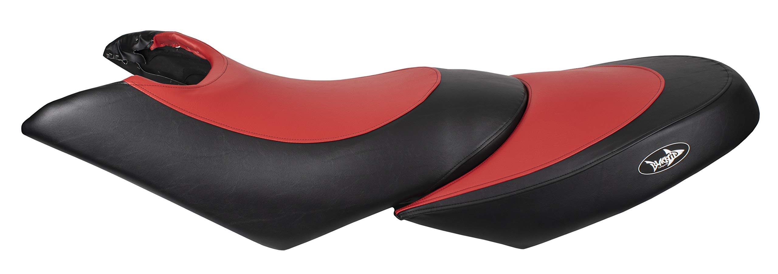 Blacktip Jetsports Seat Cover For Seadoo 02-06 Gtx 4-Tec,Sc,Ltd Sc / 05-09 Rxt, Rxt-X 255/03-08 Wake 155,215/02-03 Gtx Di (Red/B