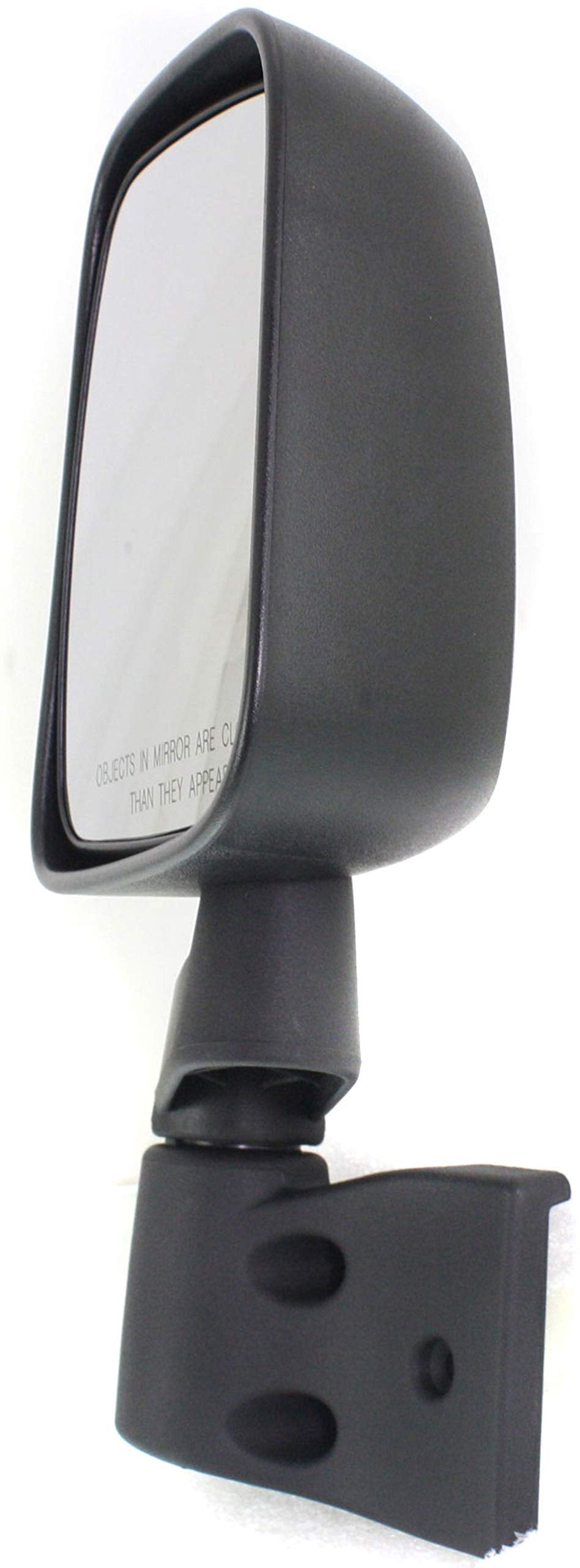 Garage-Pro Driver & Passenger Side Mirrors for Jeep Wrangler 2003-2006 Textured