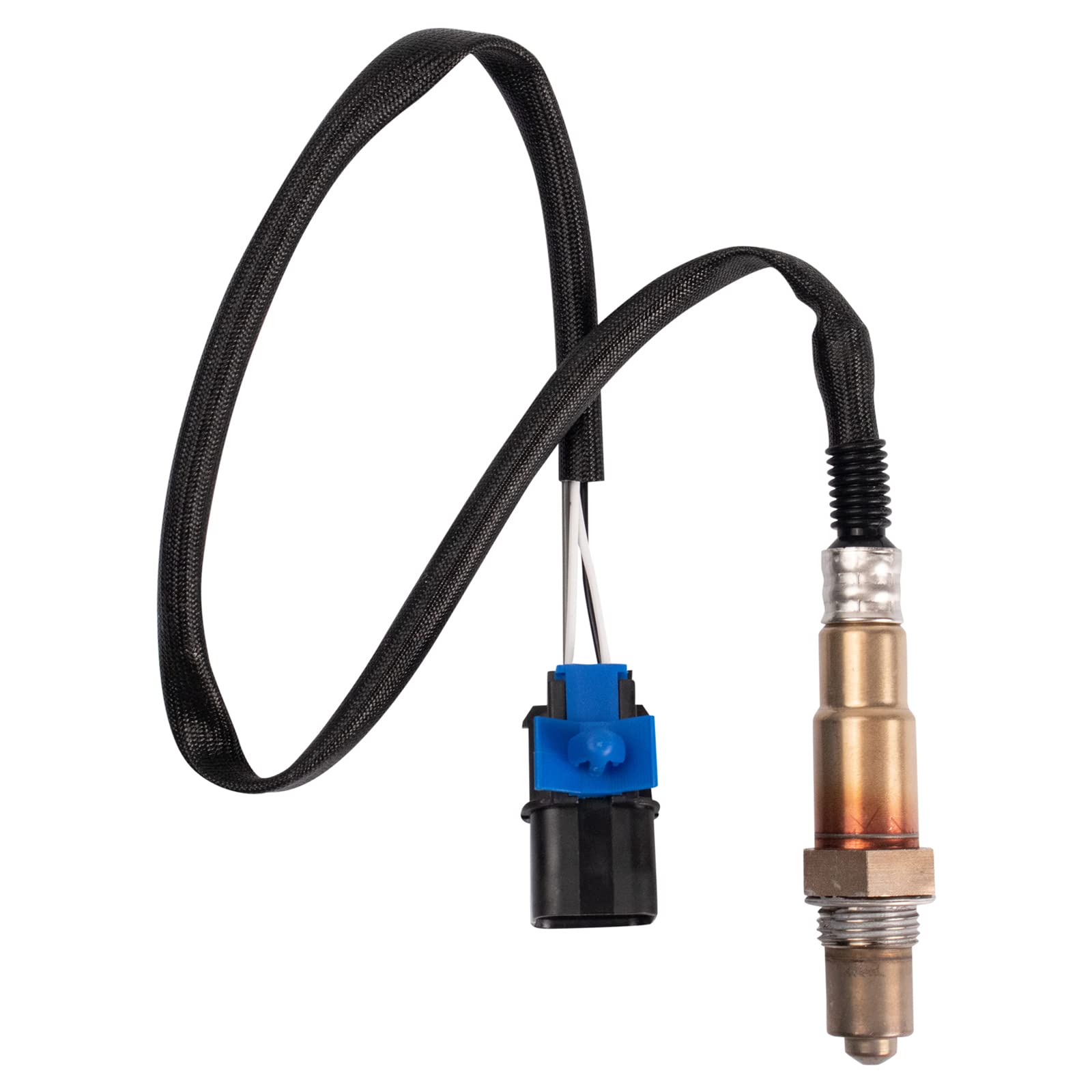 Trq O2 Oxygen Sensor Compatible With 2017-2019 Hyundai Elantra 2018-2020 Elantra Gt 2019-2021 Veloster 2010-2022 Kia Soul