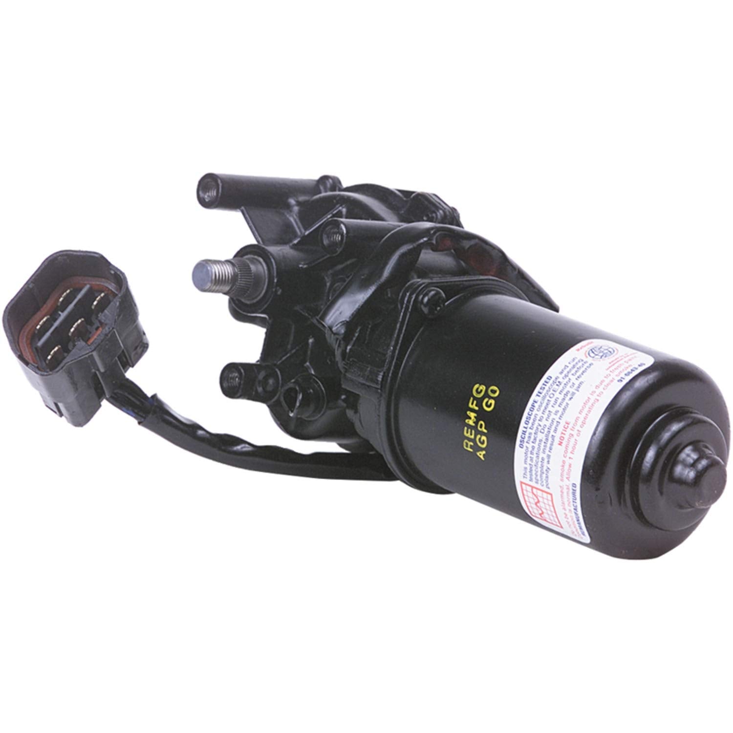 Cardone 43-1429 Remanufactured Import Wiper Motor