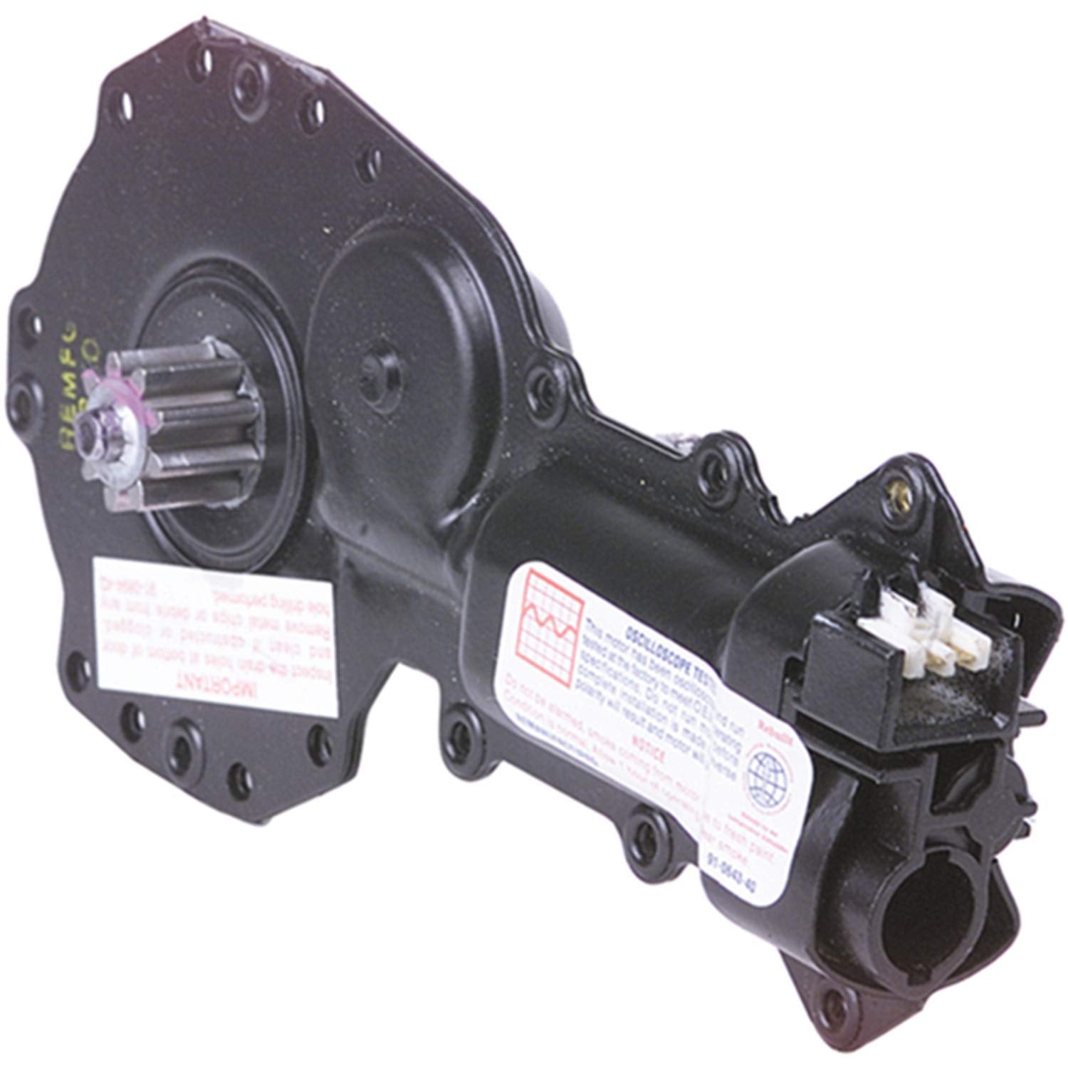 Cardone 42-145 Remanufactured Domestic Window Lift Motor