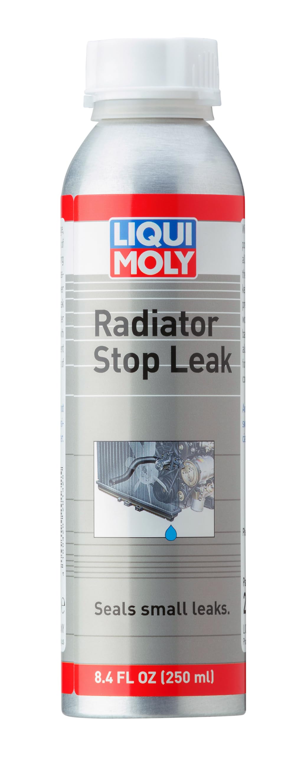 Liqui Moly Radiator Stop Leak | 250 Ml | Cooler Additive | Sku: 20132