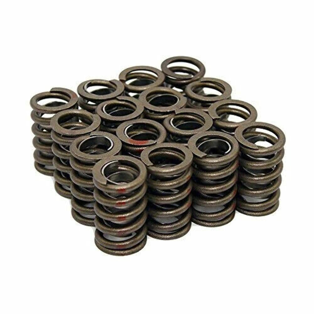 .550' Lift Z28 Rv Valve Springs Set For Chevrolet Sbc 400 350 327 307 305 283 Engines