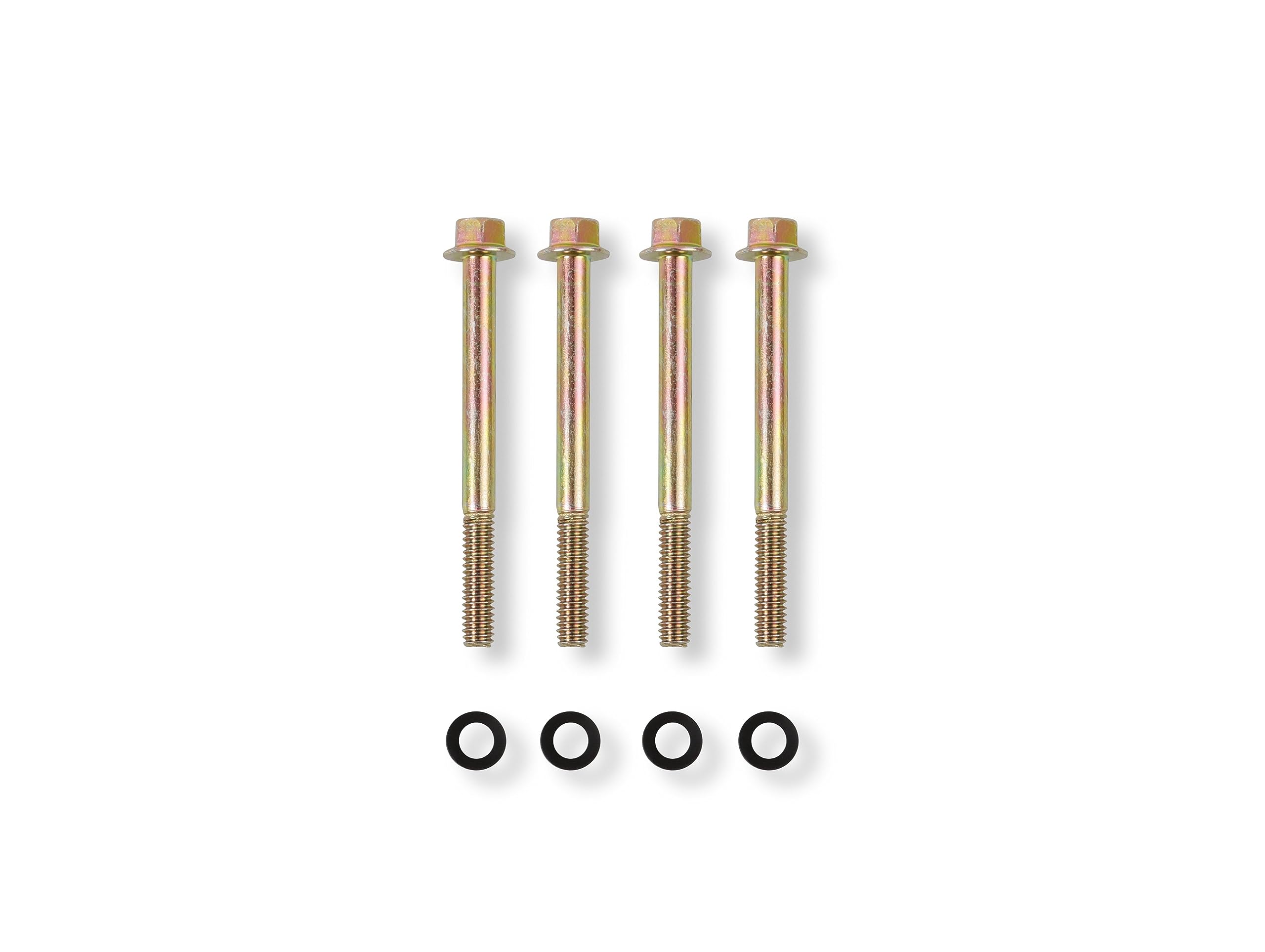 Holley 26-124 Fuel Bowl Screw & Gasket Kit