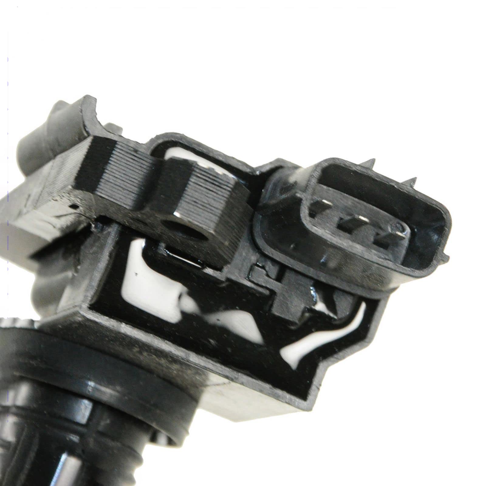 Trq Ignition Kit Ignition Coil Spark Plugs Compatible With 2000 Chevrolet Tracker