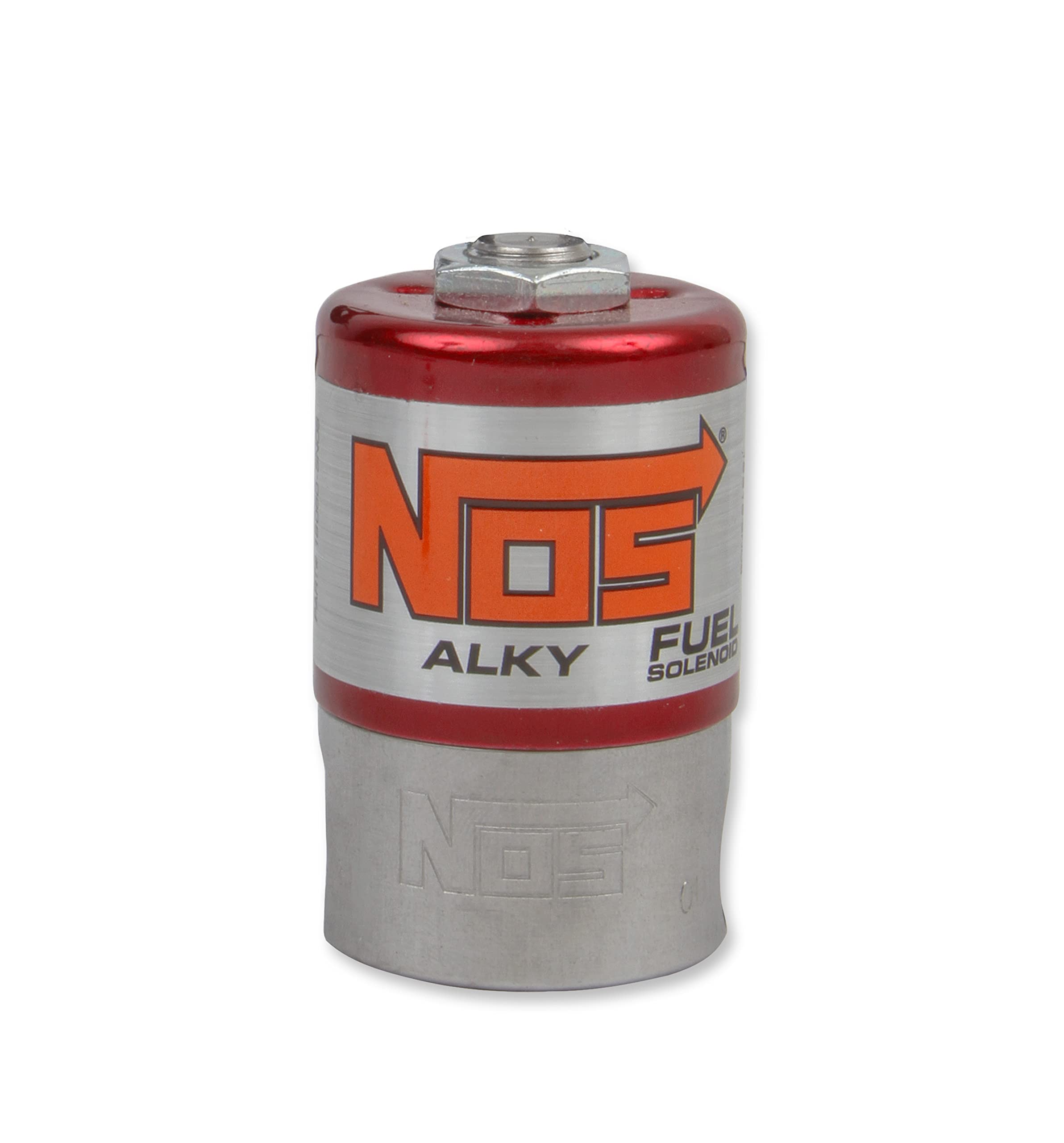 Nos 18060Nos Fuel Solenoid - Red