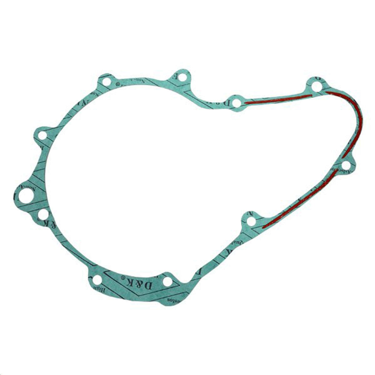 Namura, NA-10020CG2, Alternator Cover Gasket, Left Crankcase Replaces Honda OEM# 11396-KE4-771