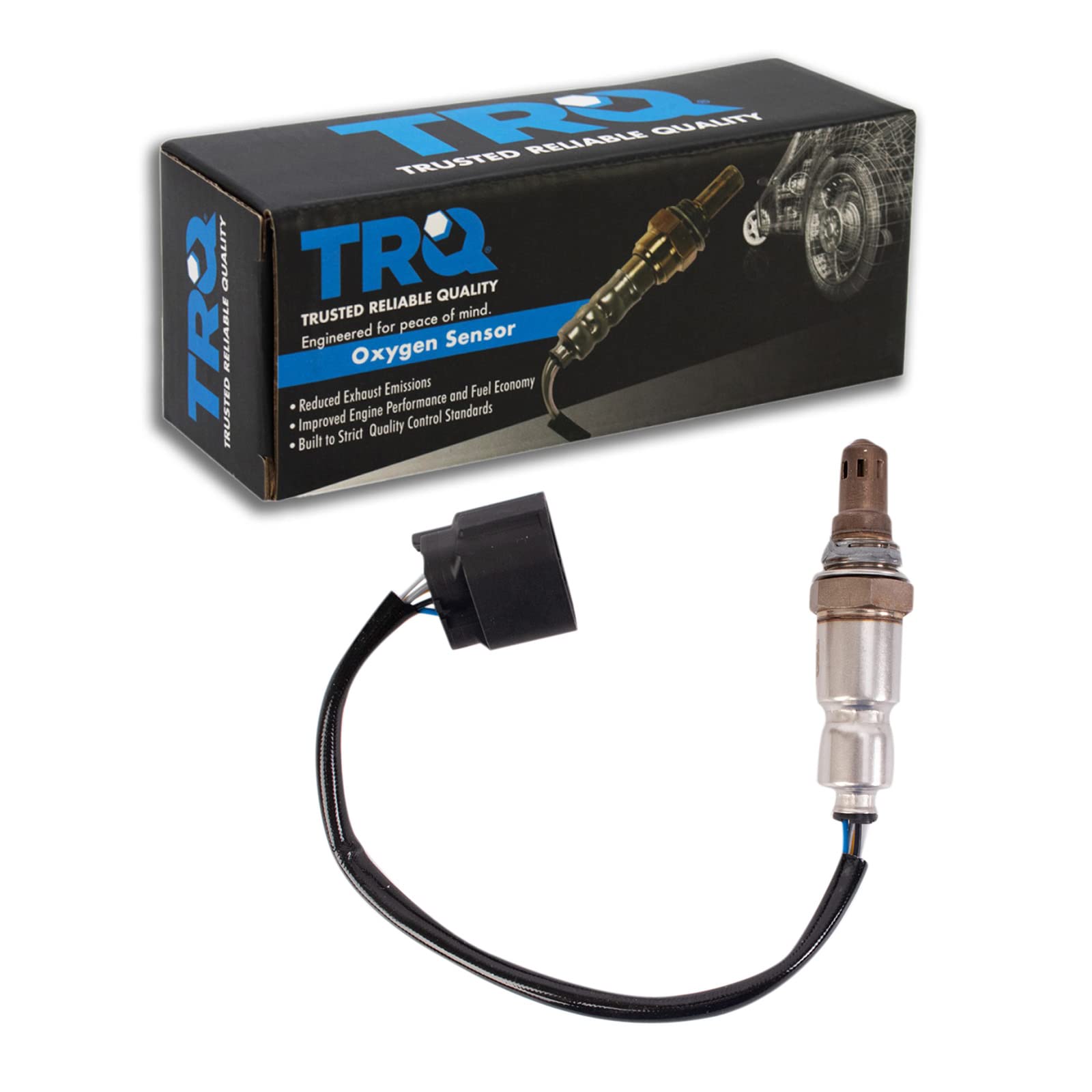 Trq Upstream O2 Oxygen Sensor Compatible With 2014-2018 Subaru Forester 2015-2020 Wrx