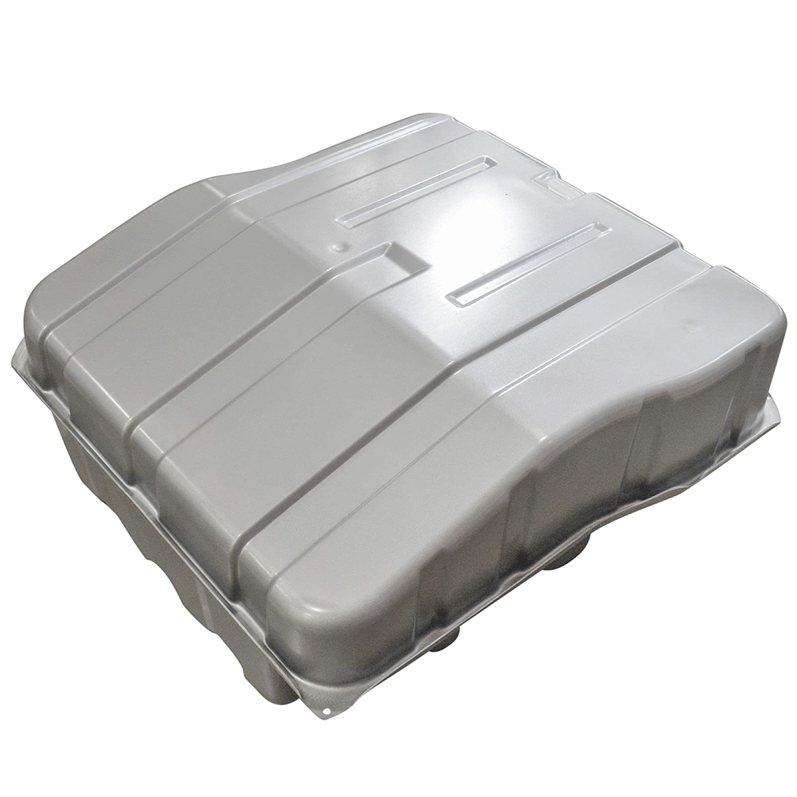 Trq Rear Gas Fuel Tank - 40 Gal, Compatible With 2000-2010 Ford F-250, F-350, F-450, F-550 Super Duty Trucks
