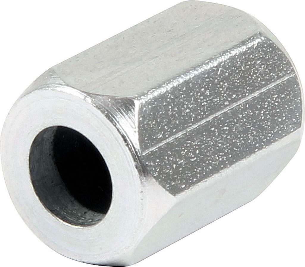Allstar Performance ALL50300 Brake Line Adapter Fitting for 3/16'' Steel Brake Line, (Pack of 4), Zinc