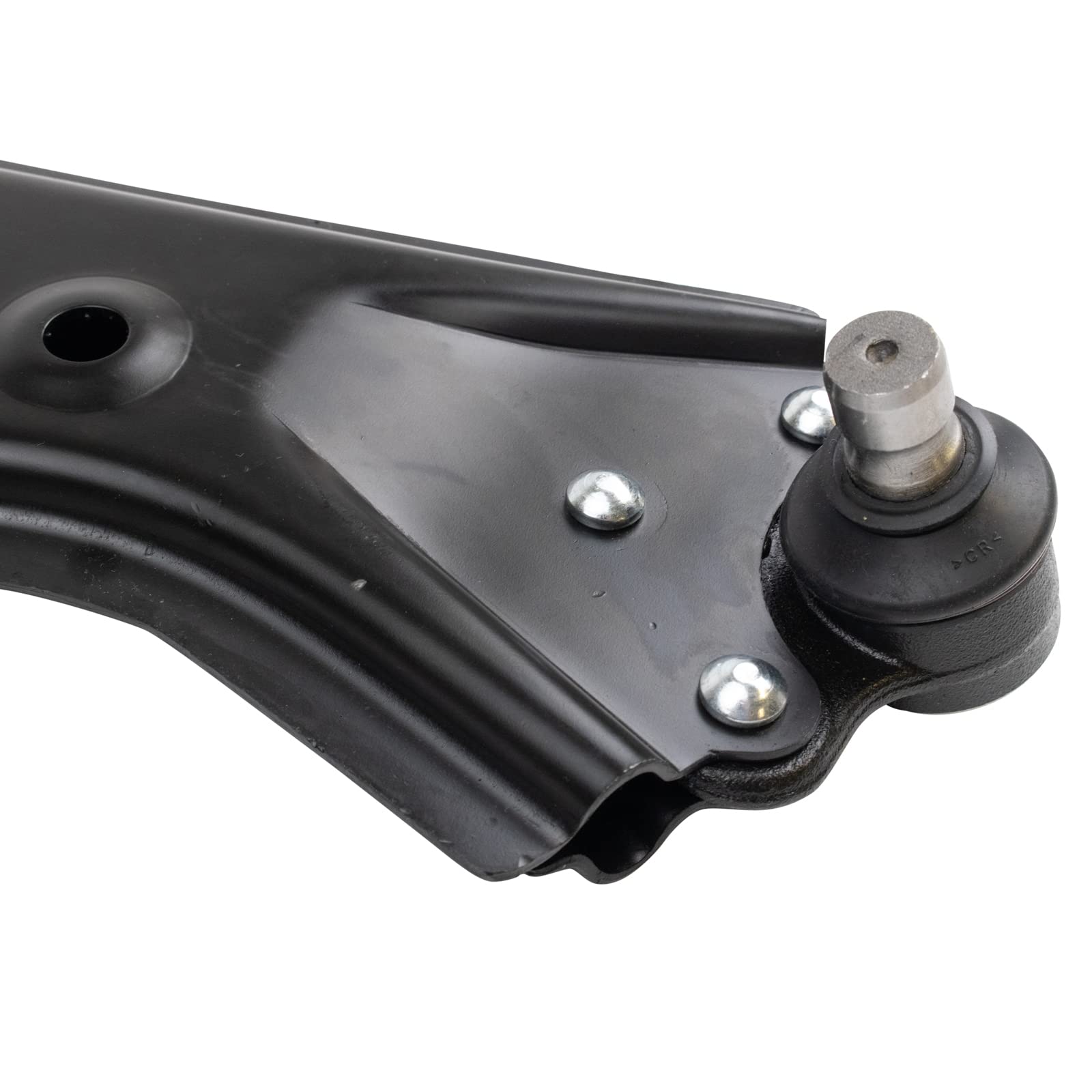 Trq Front Right Lower Control Arm With Ball Joint Passenger Side Compatible With 2015-2019 Ram Promaster City