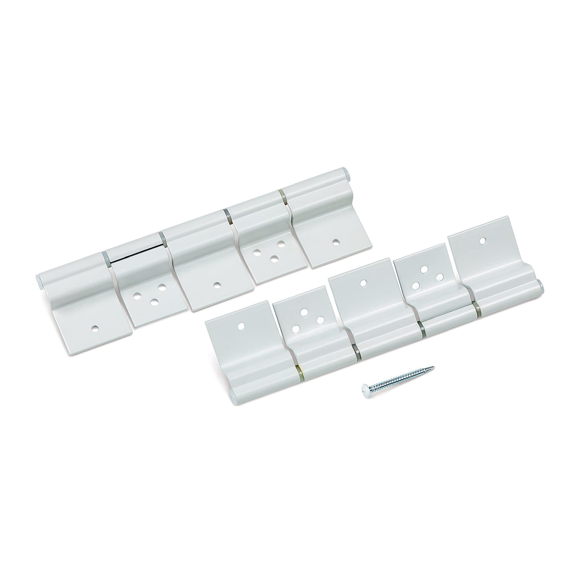 Lippert Rv Entry Door Friction Hinge Kit For 5Th Wheel, Travel Trailer And Motorhome Pack Of 2