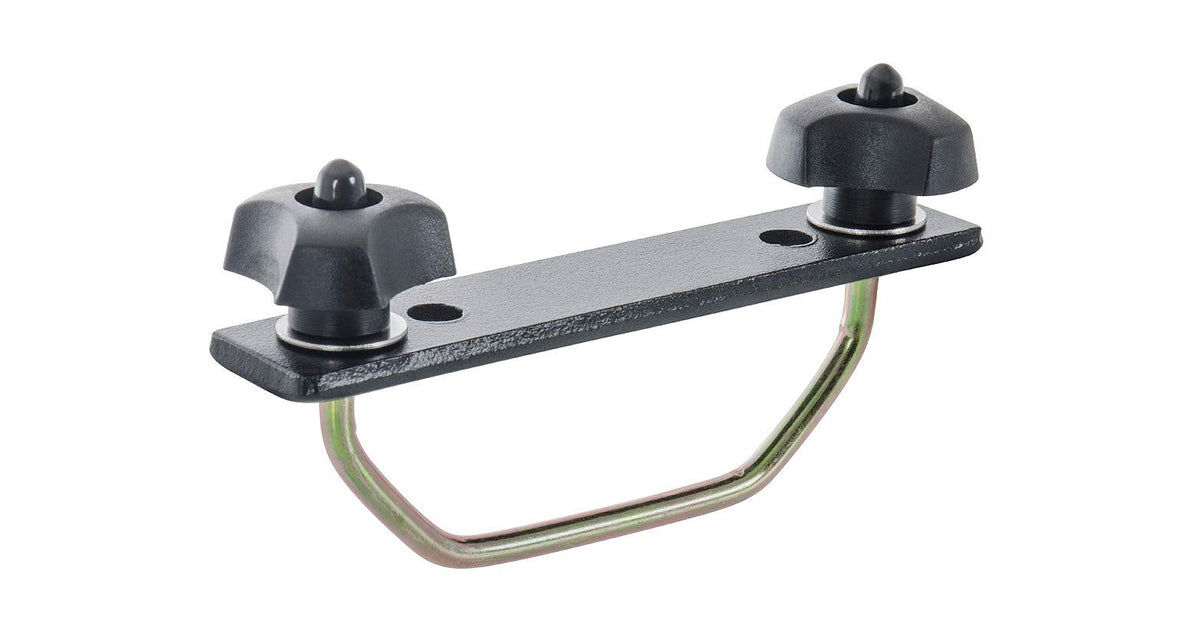 Rhino-Rack U-Bolt Kit For Mounting A Basket Or Luggage Box To Vortex Bars (S280)
