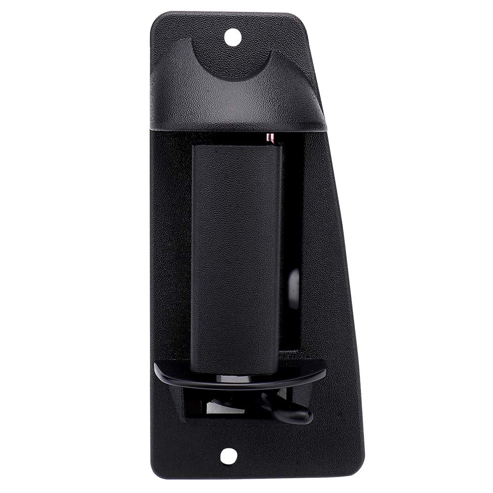 Irontek Rear Driver'S Outside Door Handle Fit 1999-2006 Chevy Silverado Gmc Sierra Extended Cab Exterior Door Handle Rear Driver Side Door Handles
