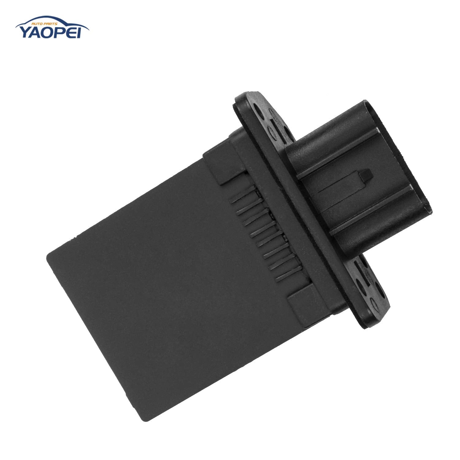 Hvac Fan Blower Motor Resistor For Ford Escape, Ford Expedition, F150, F250, F350 Super Duty Mustang, Mercury Mariner, Lincoln Mark Lt Replaces # Yh-1715 3F2Z-18591-Aa