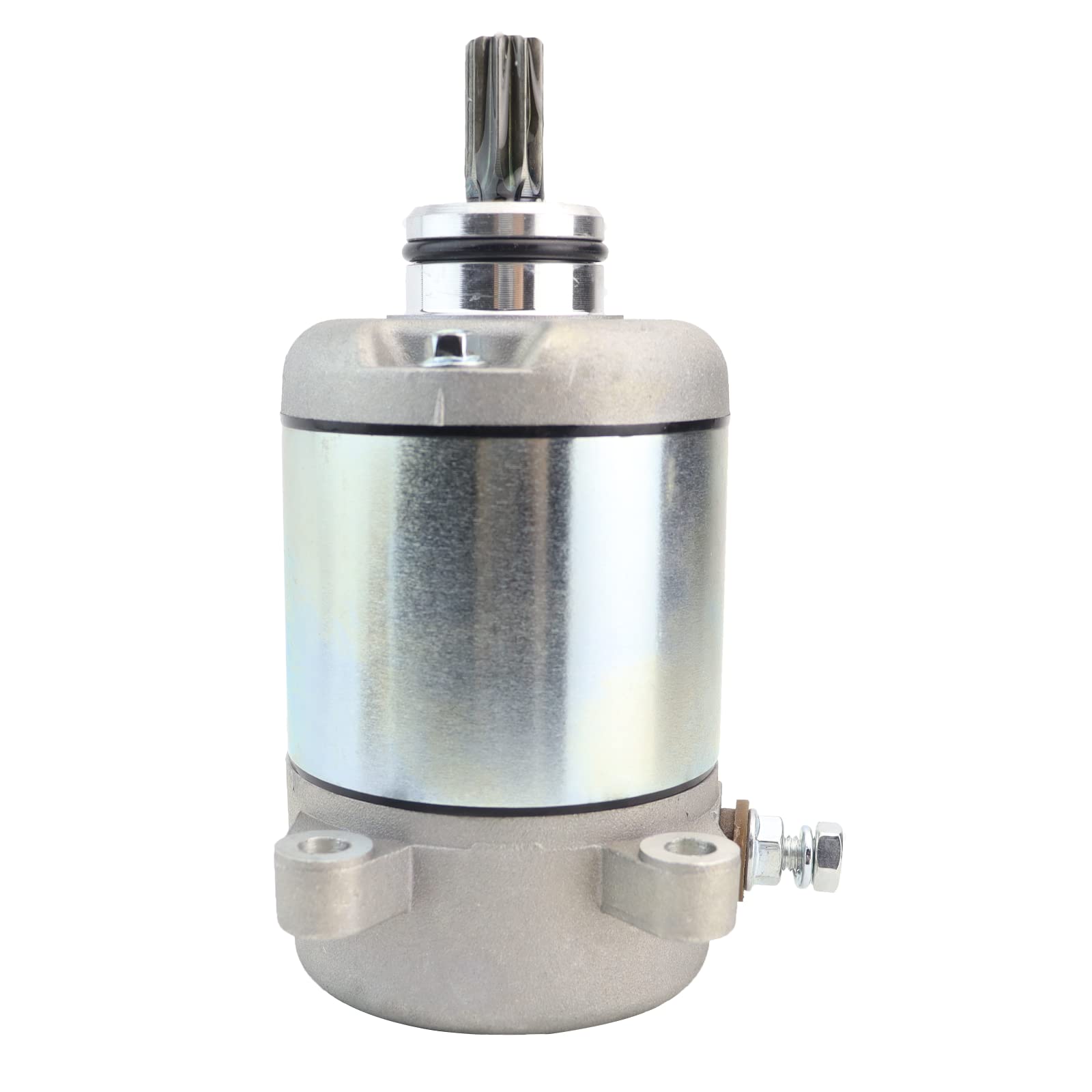 Stabsoli Starter Motor & Solenoid Relay & Ignition Switch For Honda Recon 250 Trx250 97-01, Trx250Te 02-04, Trx250Tm 02-04 / Sportrax 250 Trx250Ex 01-08, Trx250X 09-20 31200-Hm8-003 31200-Hm8-A41