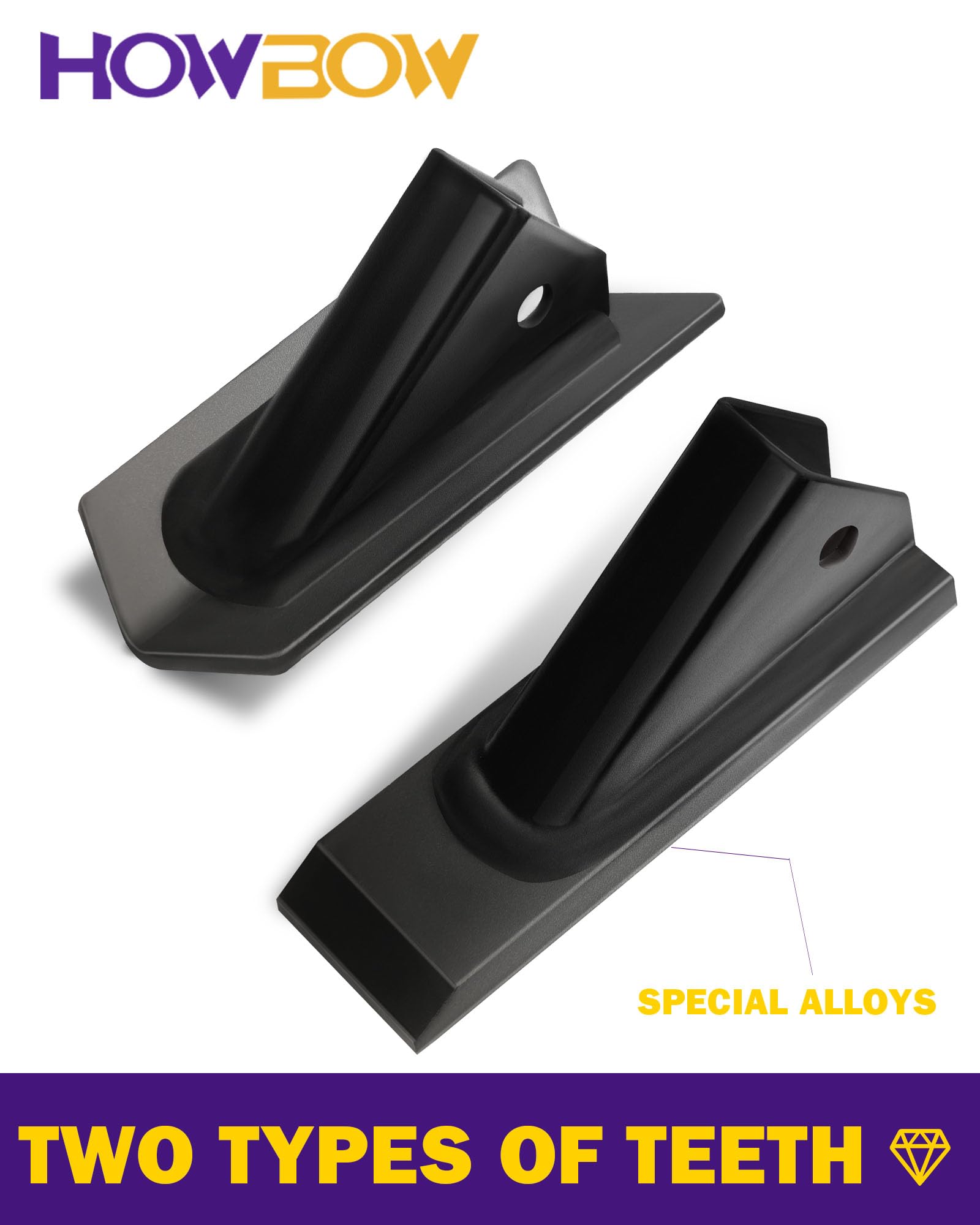 Hitch Mounted Trencher Fits 3 Point Hitch, Heavy Duty Subsoiler, Hitch Lawn Ripper For Atv/Utv Tractor, Updated Adjustable 16''