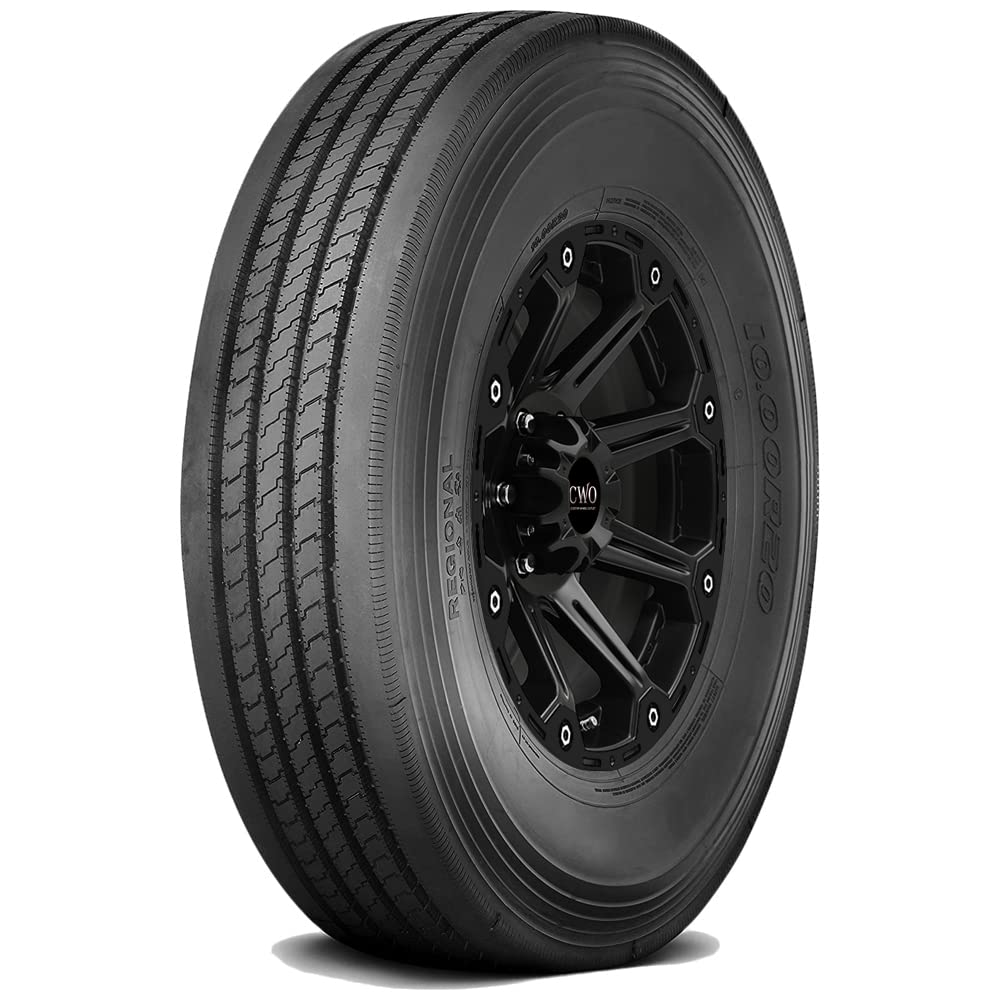 8R19.5 124/122L Americus Ap2000 F/12 Tl Bw