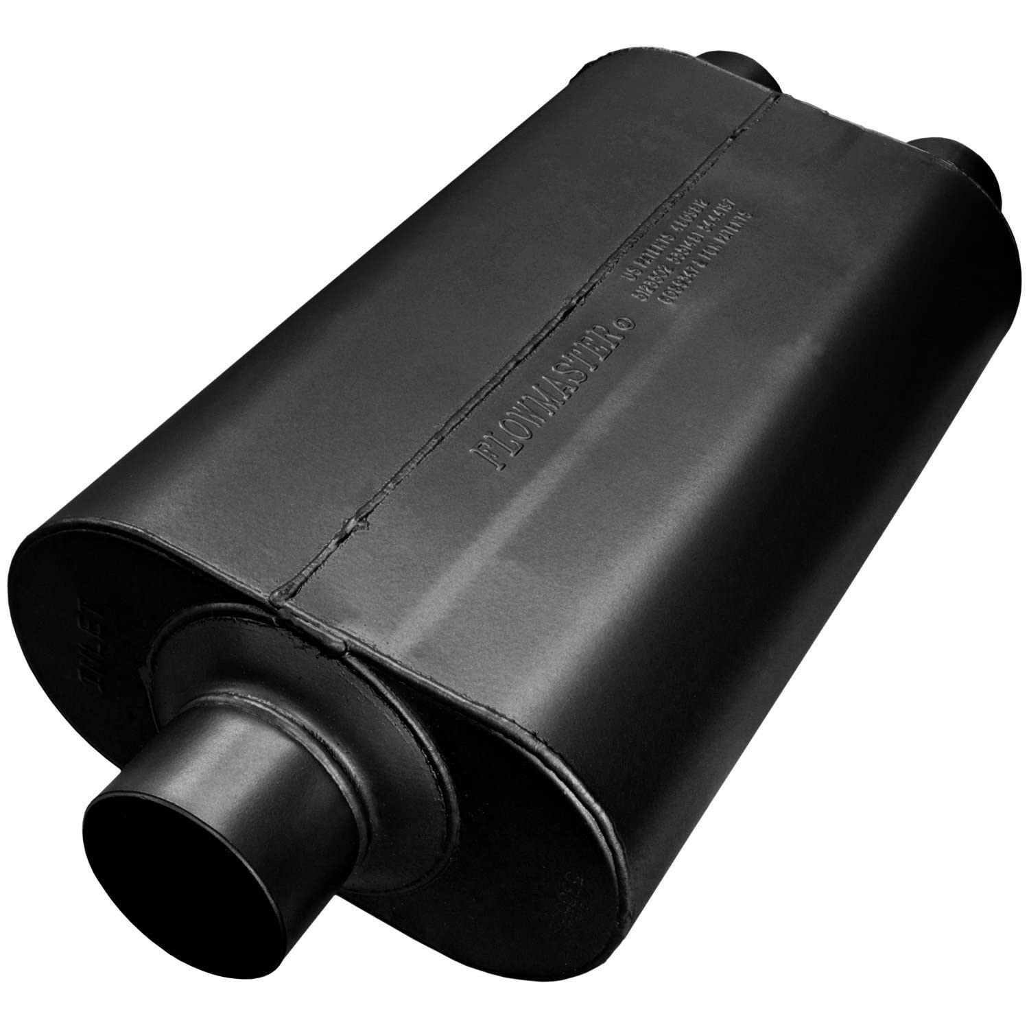 Flowmaster 8530552 Super 50 Series Chambered Muffler
