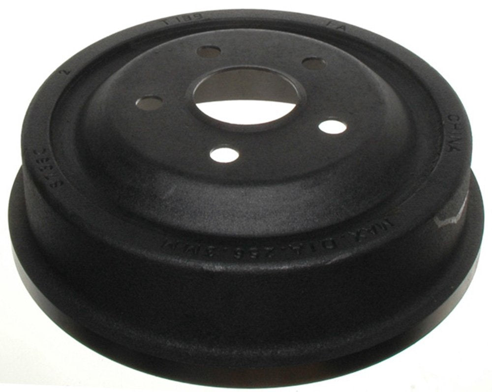 Raybestos 2637R Professional Grade Brake Drum