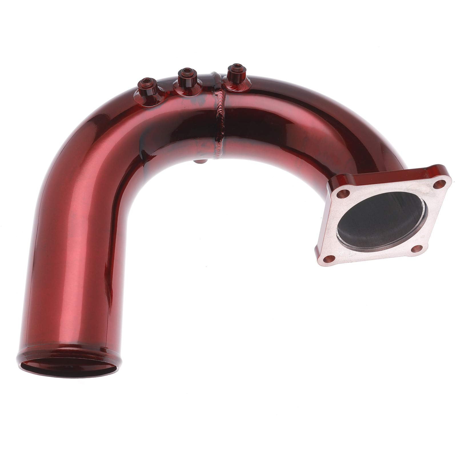 Waricaca 5.9 Intake Elbow Tube Fits Dodge Ram 2500 3500 2003-2007 5.9L Cummins 3 Inch