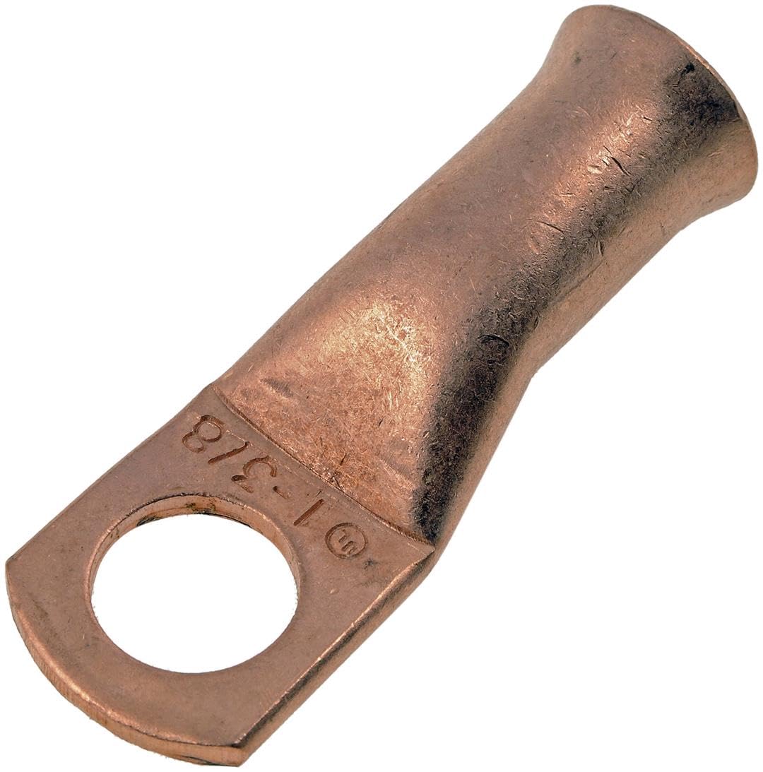 Dorman Help! 86182 Copper Ring Lug 1Ga 3/8*