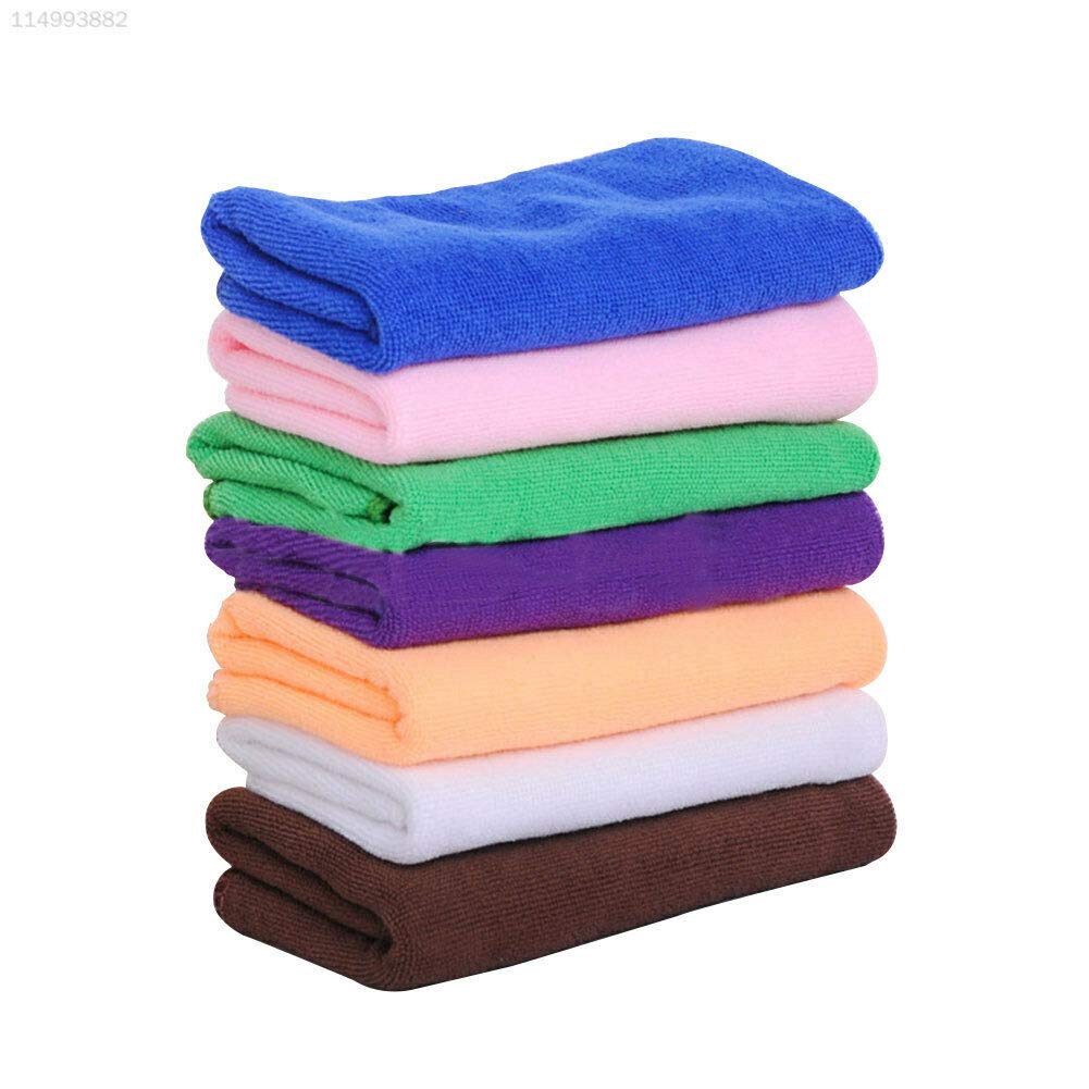 3NH 1DB4 32PCS Towel Universal Car Wash Cloth for Car SUV Cleaning Cloth