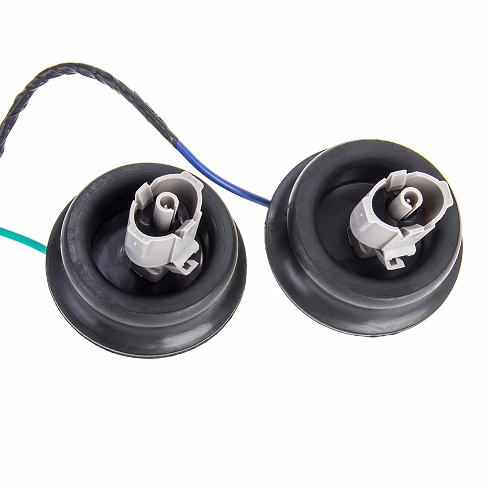 OYEAUTO Knock Sensor with Harness 12601822 12589867 Compatible with Chevy GMC Cadillac Yukon Tahoe Sierra Silverado Suburban Exp