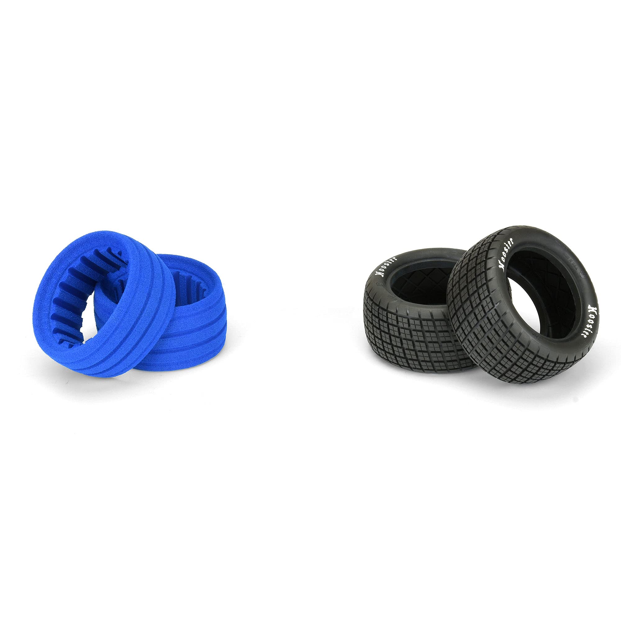 Pro-Line Racing Hoosier Angle Block 2.2 M3 Buggy Rear Tires 2 Pro827402