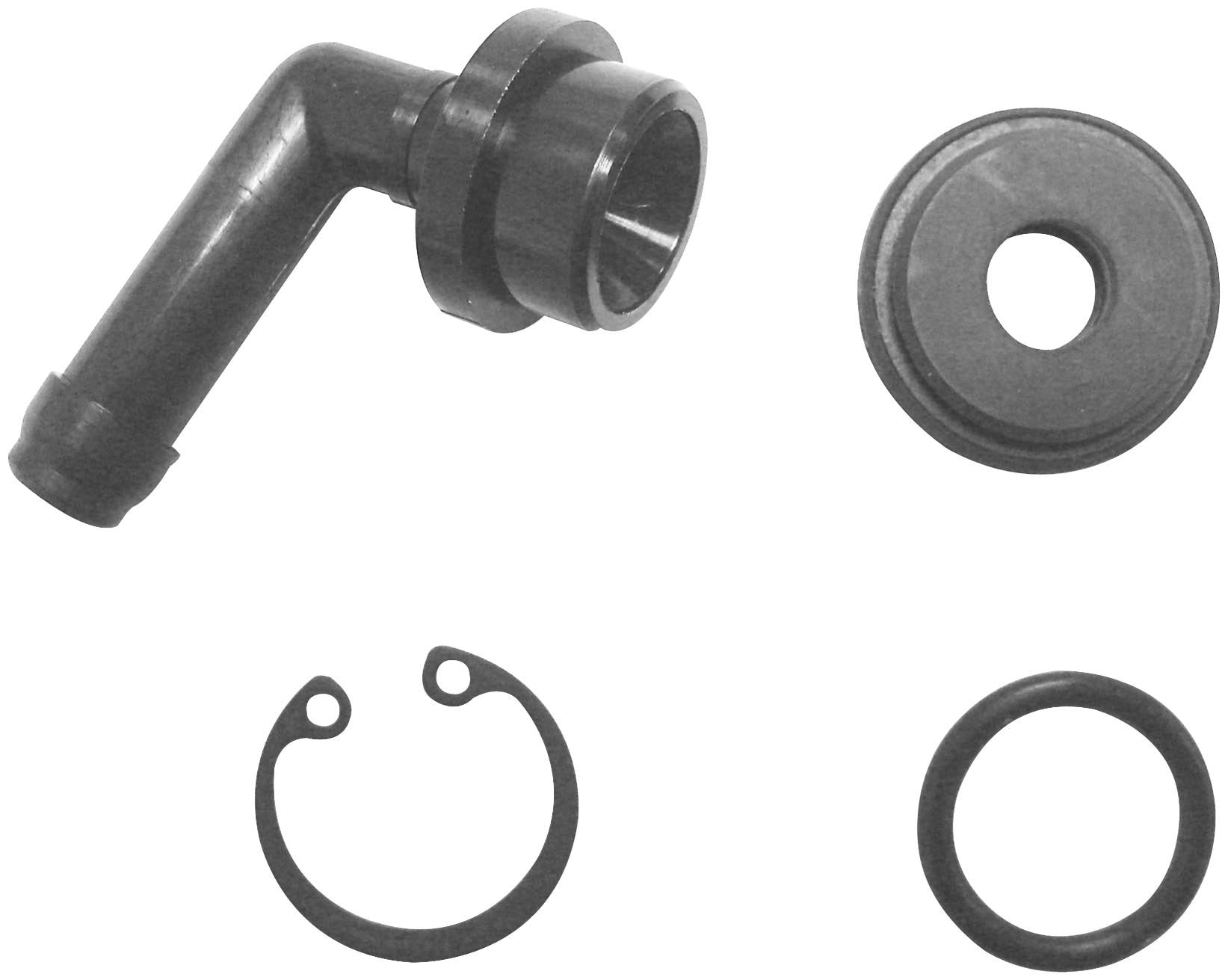 K&L Supply Master Cylinder Connecting Set 32-7601