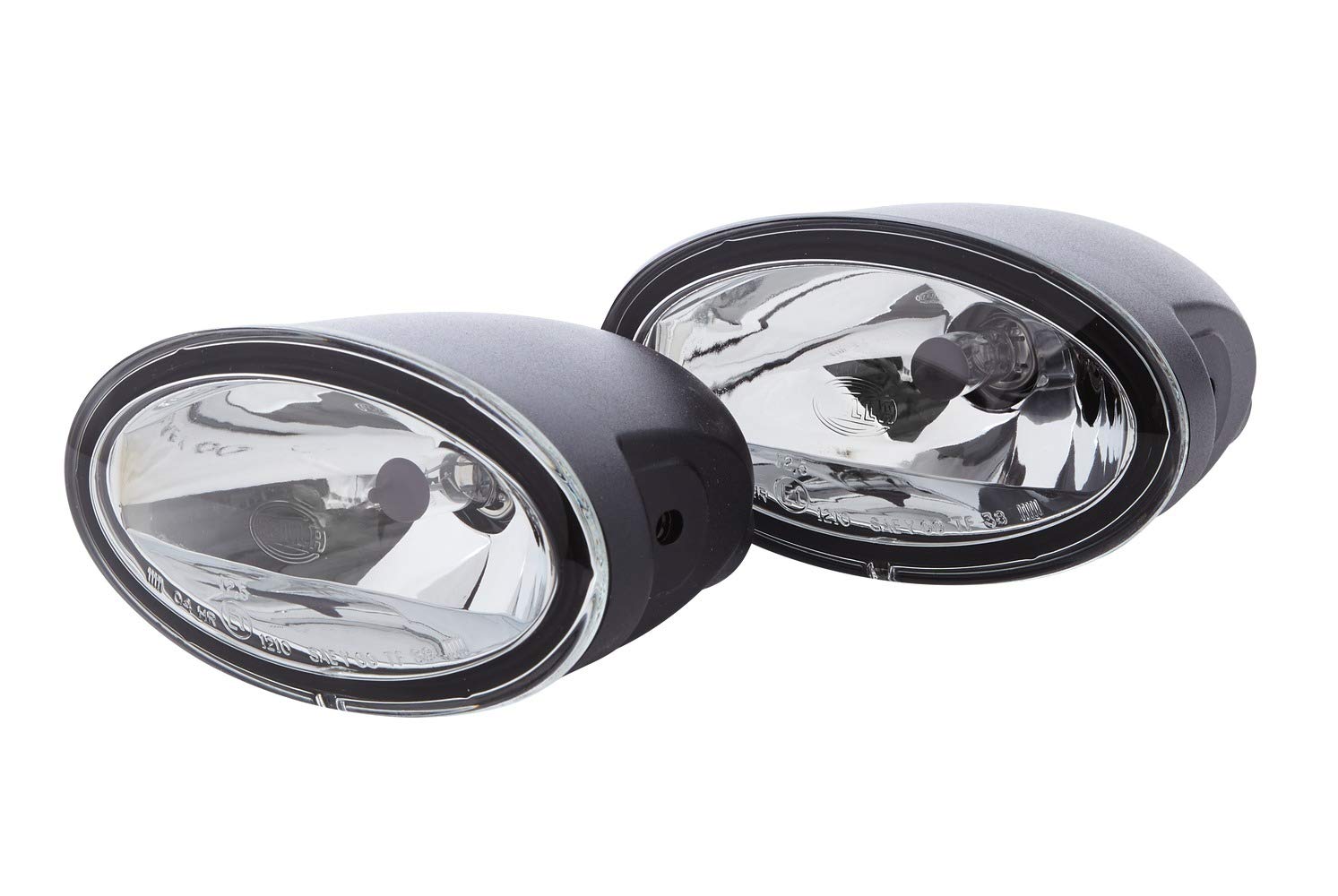 HELLA 008283811 Hella FF50 Driving Light Kit Oval Lamp H7 (pair)