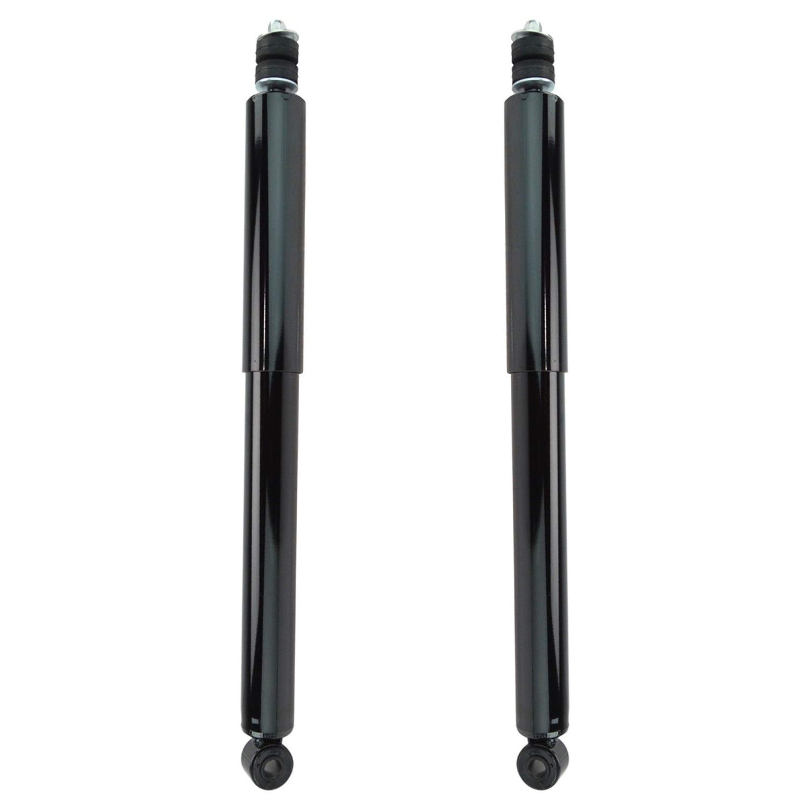 Trq Rear Shock Absorber Set Compatible With 2008-2012 Ford Escape 2008-2011 Mazda Tribute Mercury Mariner