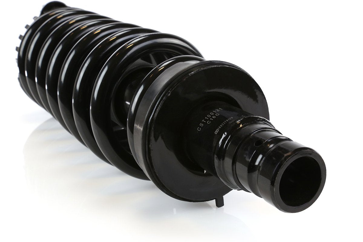 Autoshack Front & Rear Complete Struts Coil Springs And Shock Absorbers Set 4 Replacement For Chevrolet Trailblazer Ext Gmc Envo