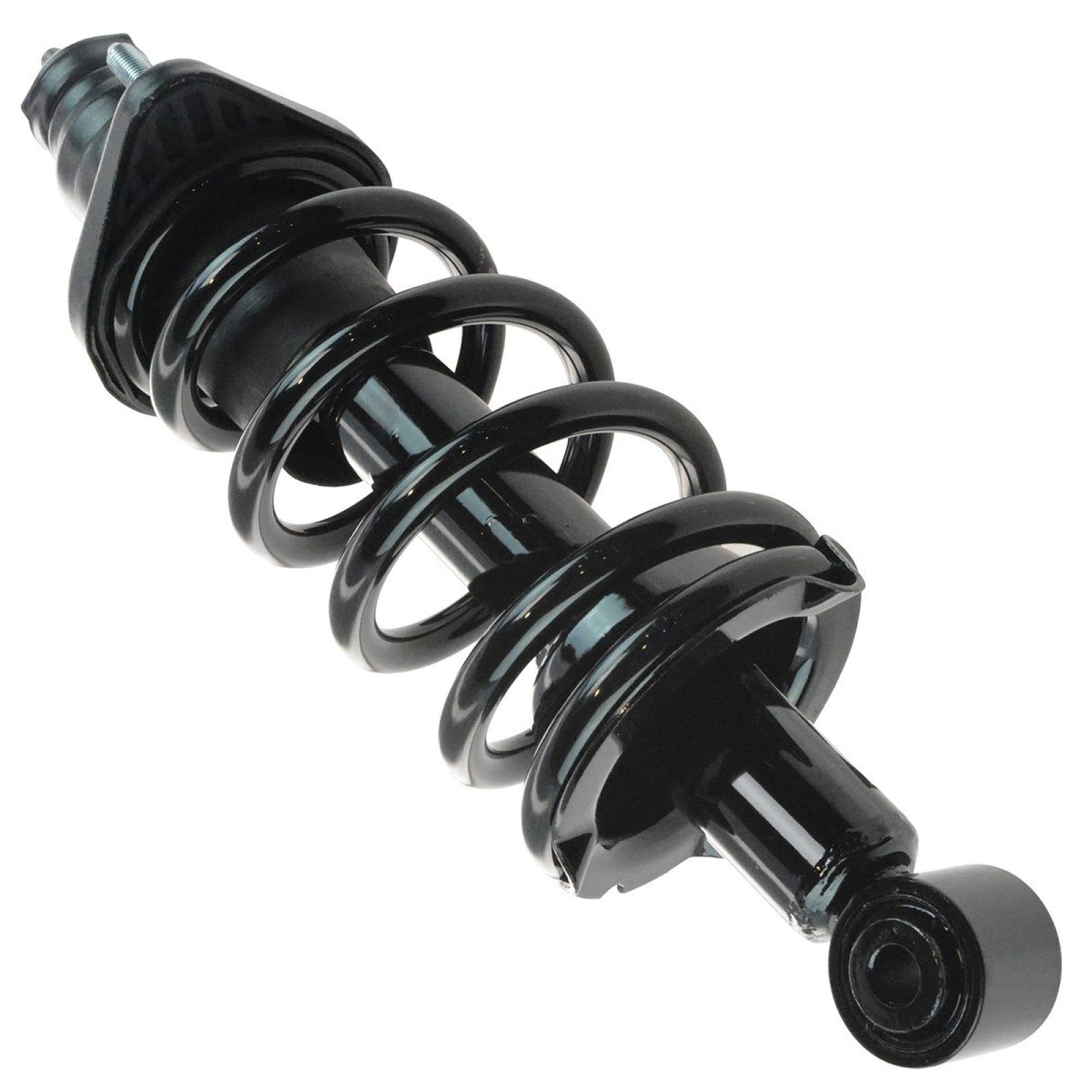 Trq Rear Strut & Coil Spring Assembly Set Driver & Passenger Sides Compatible With 07-11 Honda Cr-V