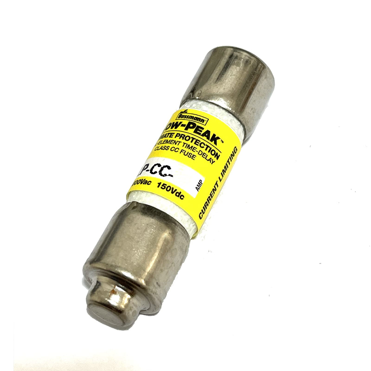 Cooper Bussmann Lp-Cc-3 Class Cc Low-Peak Time Delay Fuse By Cooper Bussmann