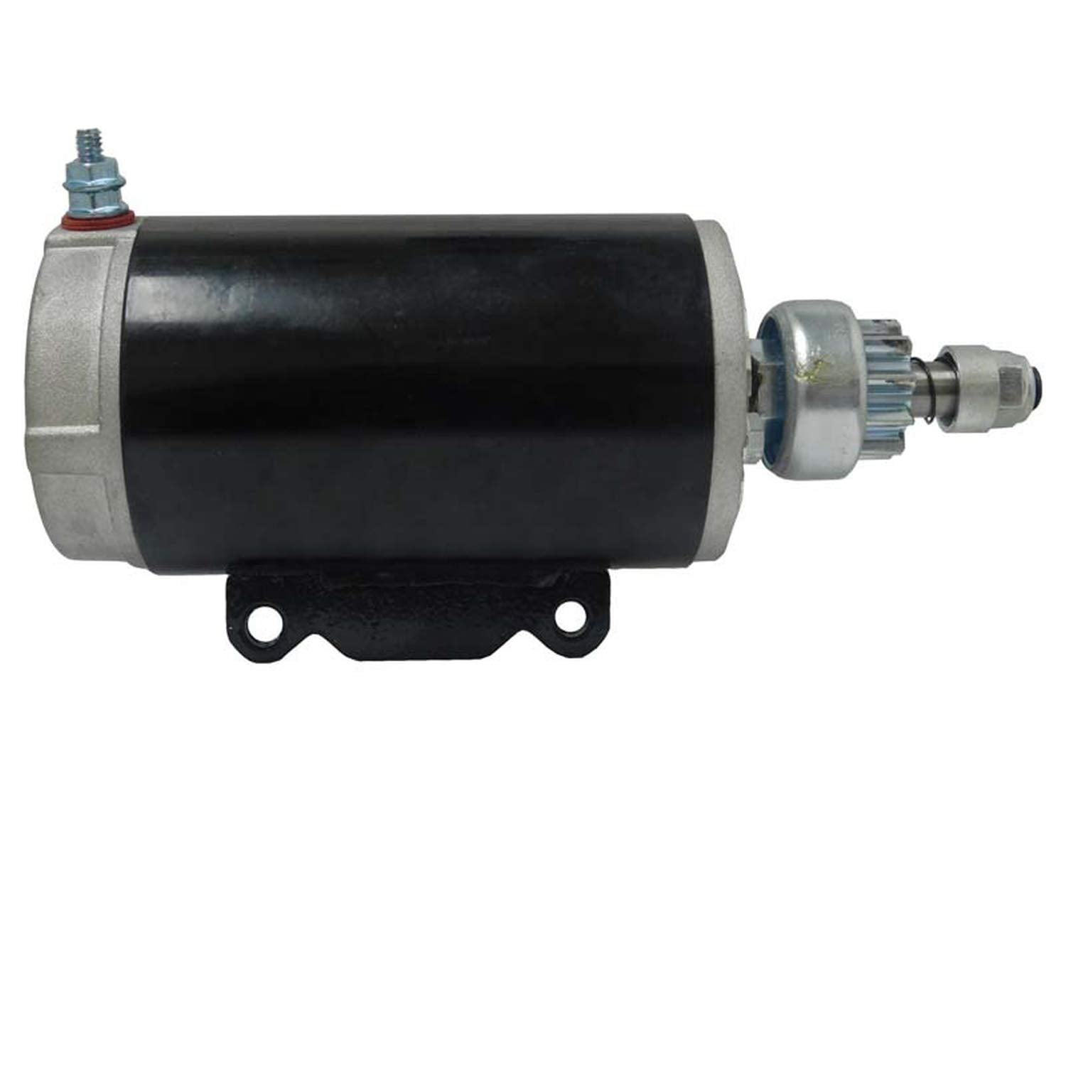 Oeg Parts New Marine Starter Compatible With Evinrude E40 60-76 E40E/El/Te/Tel 85-88 E50 E70 E75 71-79 Johnson 40 70-76 40E/El/T