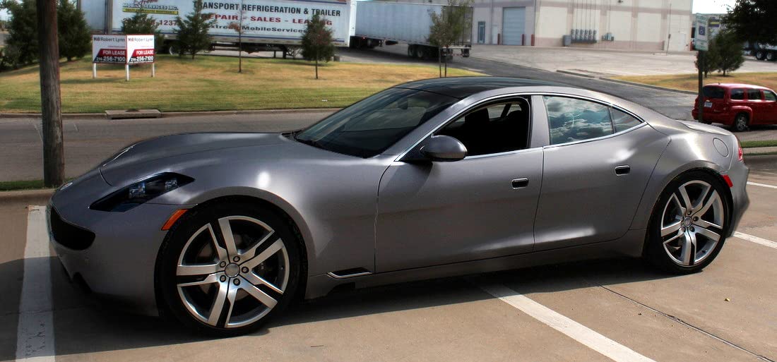 Vvivid Xpo Gunmetal Grey Brushed Metallic Steel Vinyl Wrap Roll With Air Release Technology (10Ft X 5Ft)