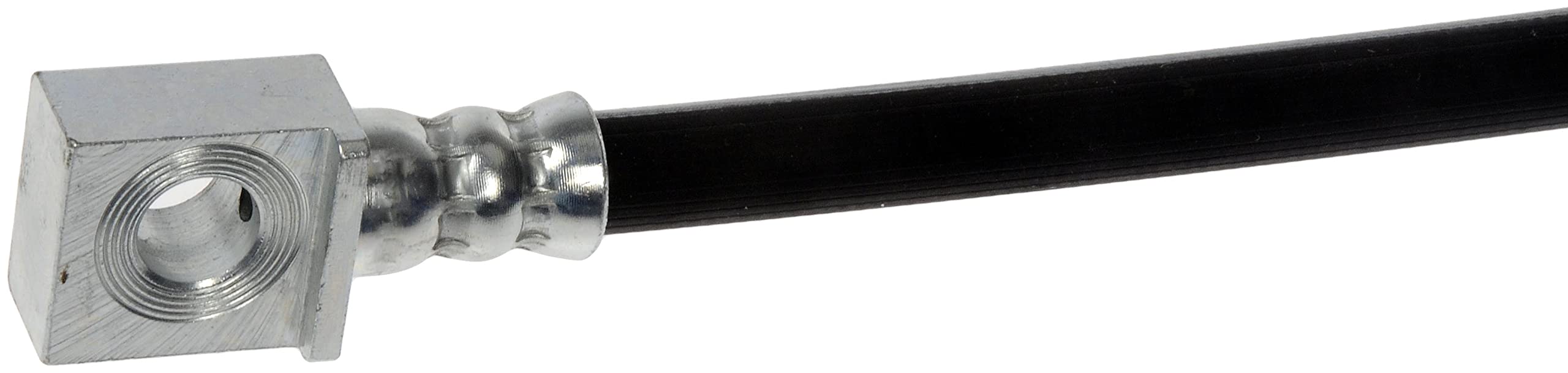 Dorman H380419 Front Passenger Side Brake Hydraulic Hose Compatible With Select Ford / Mercury Models