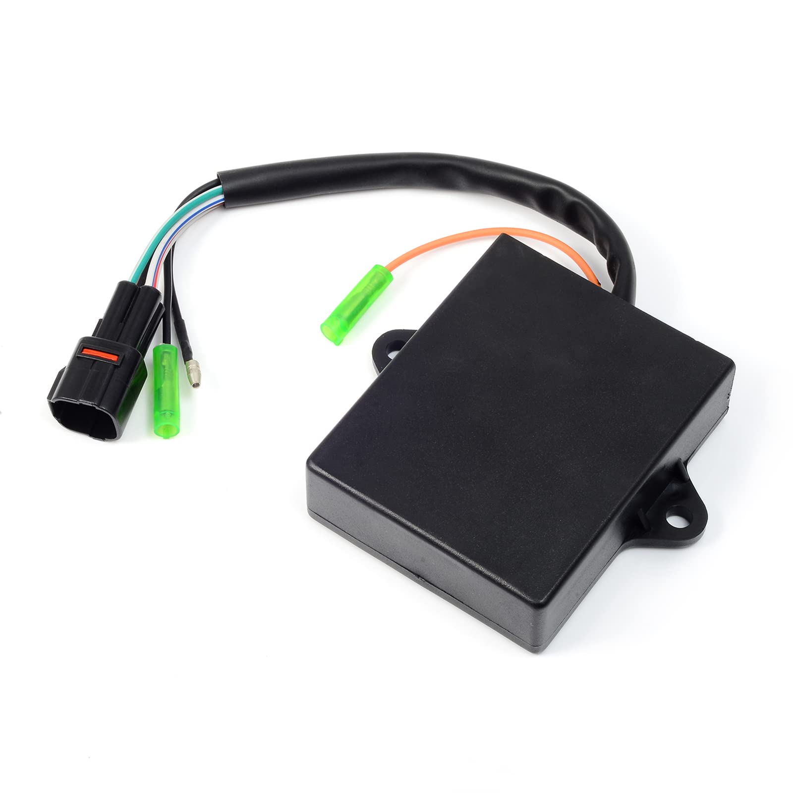 Ignitor Cdi Box For Yamaha Atv Grizzly 80 2005-2008 Raptor 80 2002-2008 Badger 80 Yfm 80 1995-2001 4Em-85540-10-00