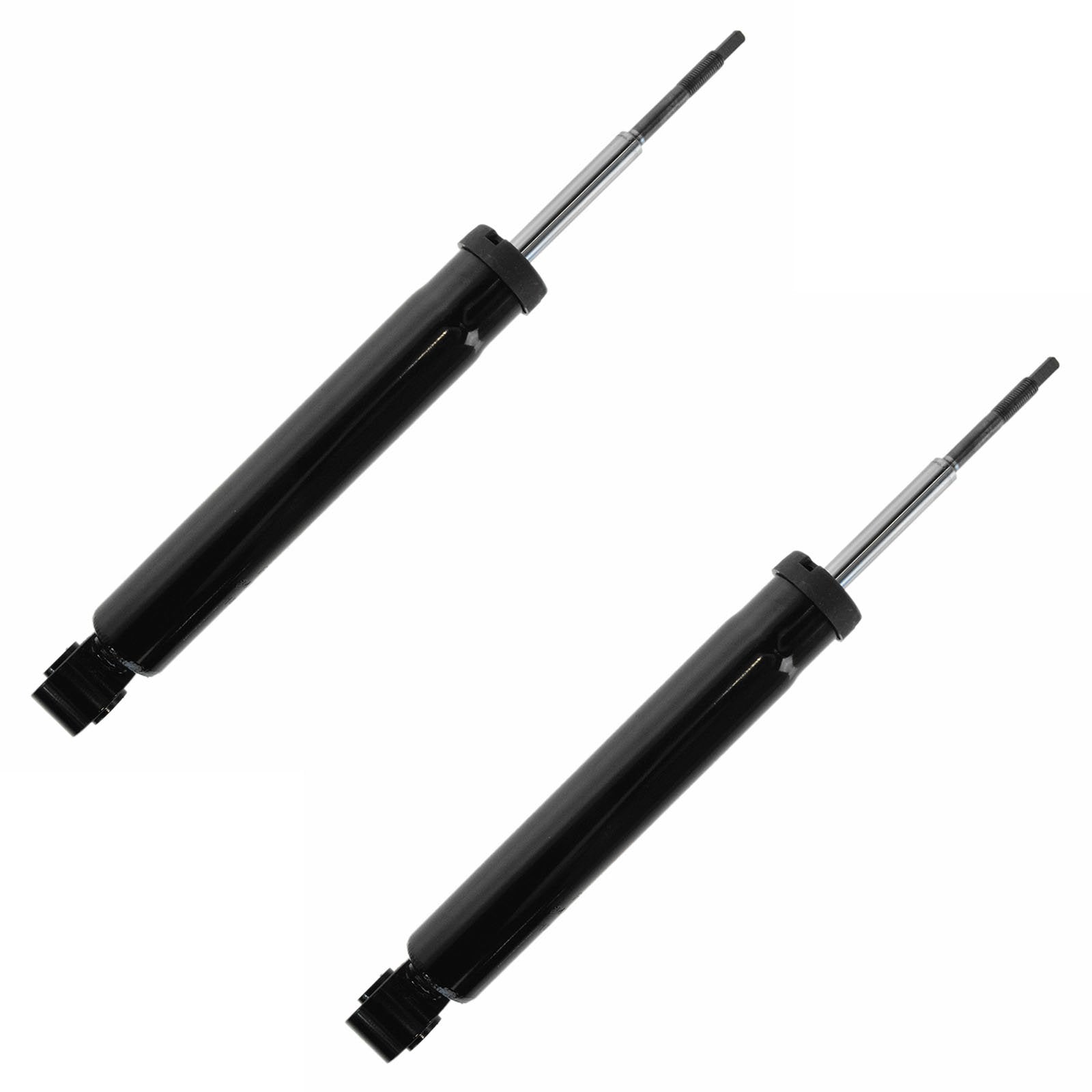 Trq Front Shock Absorber Set Compatible With 1998-2003 Mercedes-Benz Ml320 2003-2005 Ml350 1999-2001 Ml430 2002-2005 Ml500 2000-