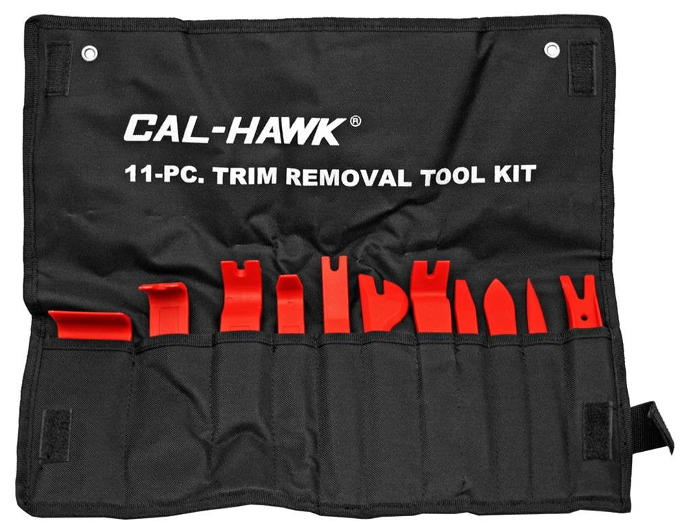 Cal Hawk Tools CAPTR11 Trim Removal Tool Kit