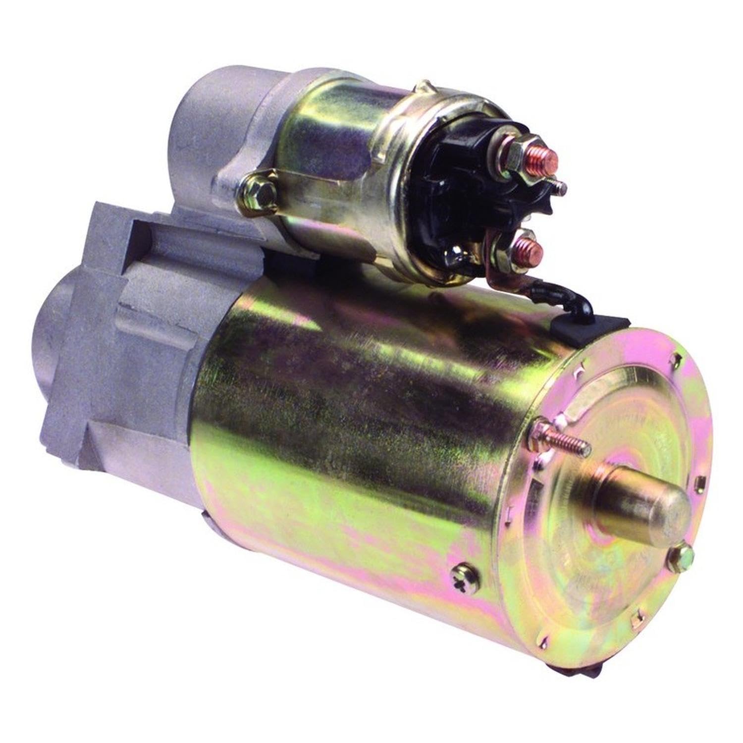 OEG Parts New Starter Compatible with Chevy GMC C1500 C25000 K1500 1988-1996, Oldsmobile Bravada 4.3L V6 5.0L V8 1991-94 1045501