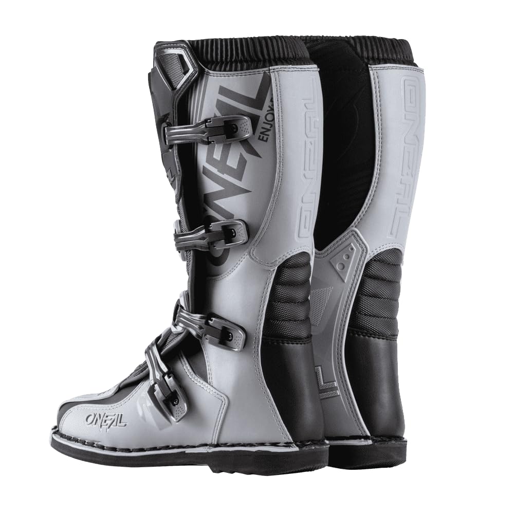 O'Neal 0332-410 Element Boot Gray, 10