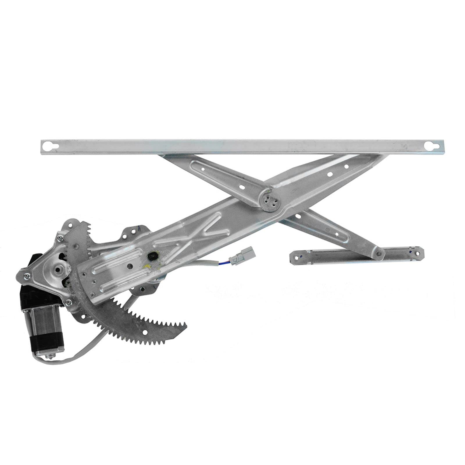 Trq Right Power Window Regulator & Motor Assembly Passenger Side Compatible With 1998-2002 Honda Accord