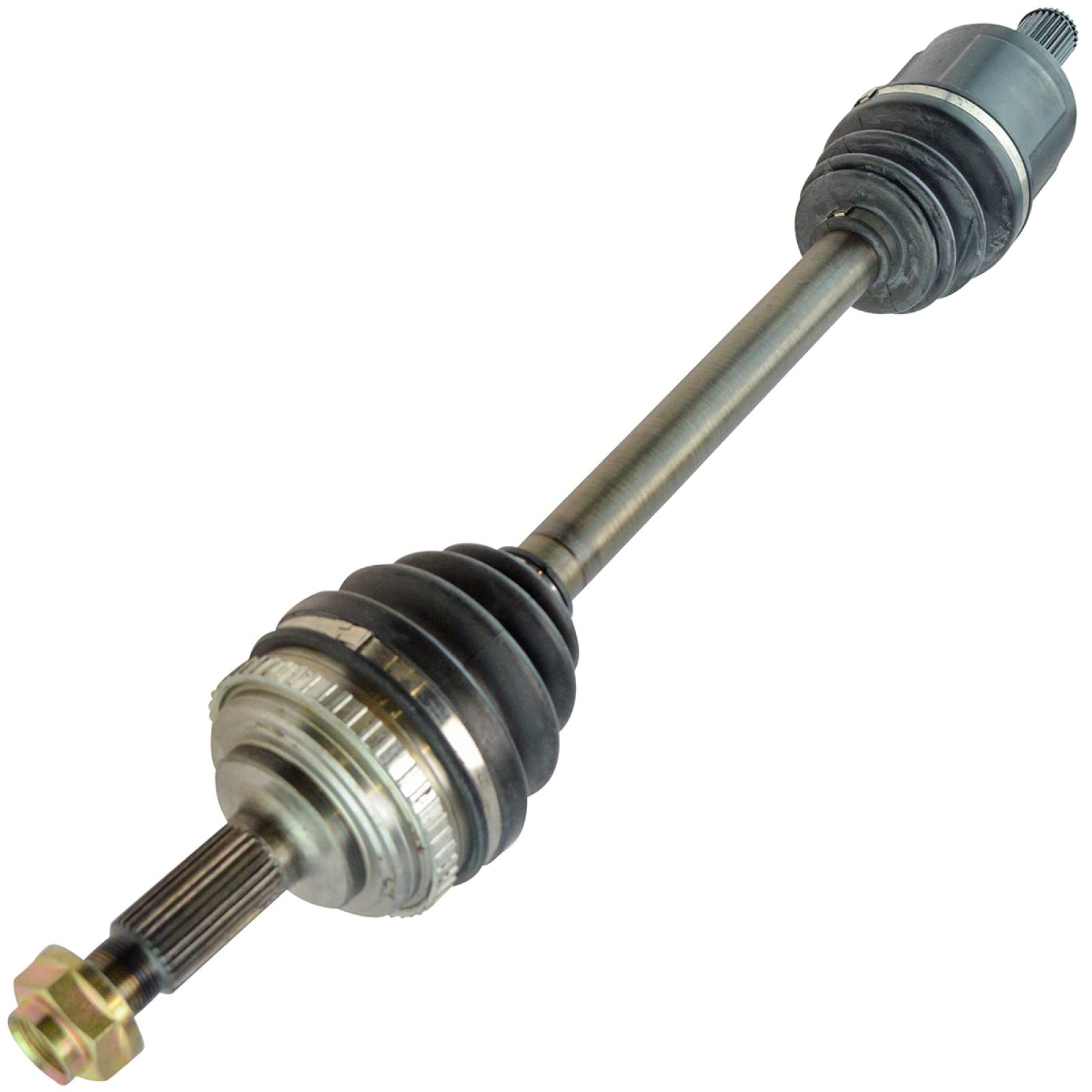 Trq Front Left Cv Axle Shaft Assembly Drivers Side Compatible With 1998-2002 Honda Accord