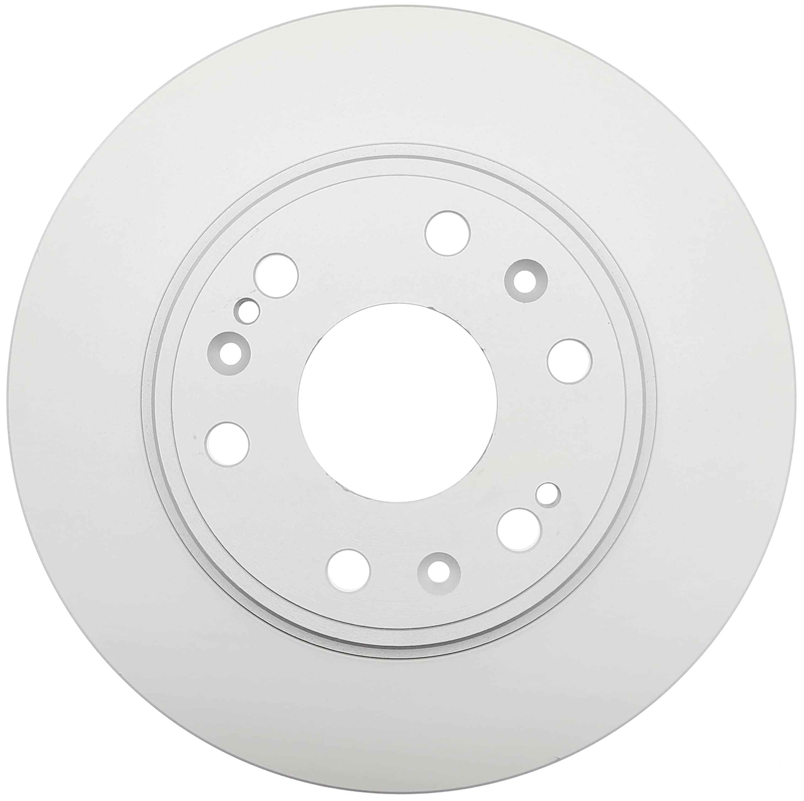 ACDelco Advantage 18A1705AC (19327371) Coated Front Disc Brake Rotor